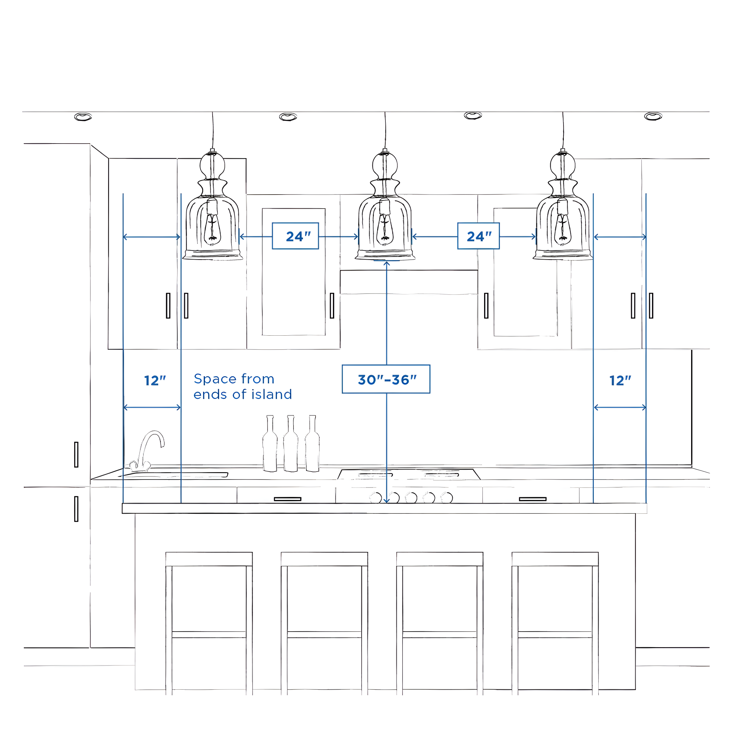 Progress Lighting P8757-78 120" Ceiling Lighting Chain