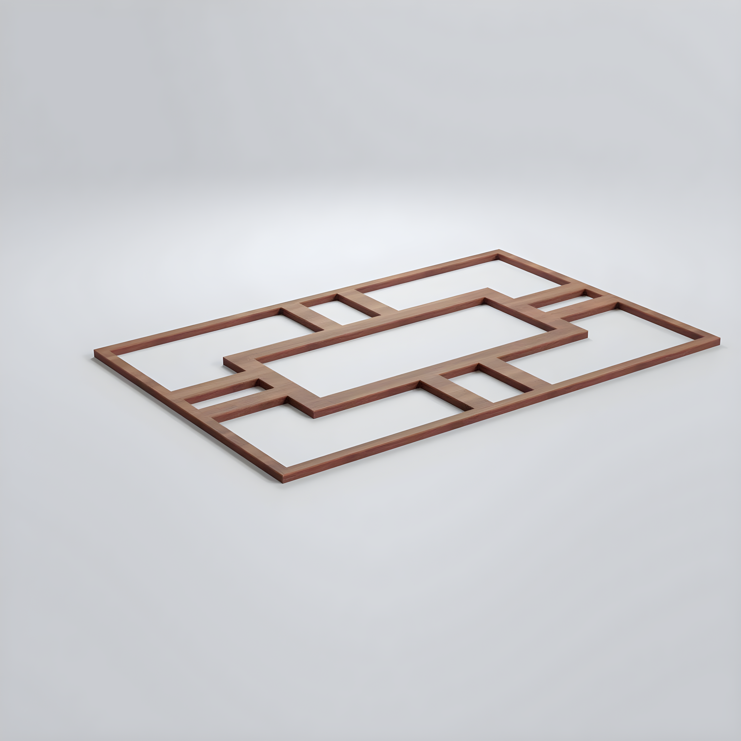 Hastings Decorative Fretwork Wood Wall Panels