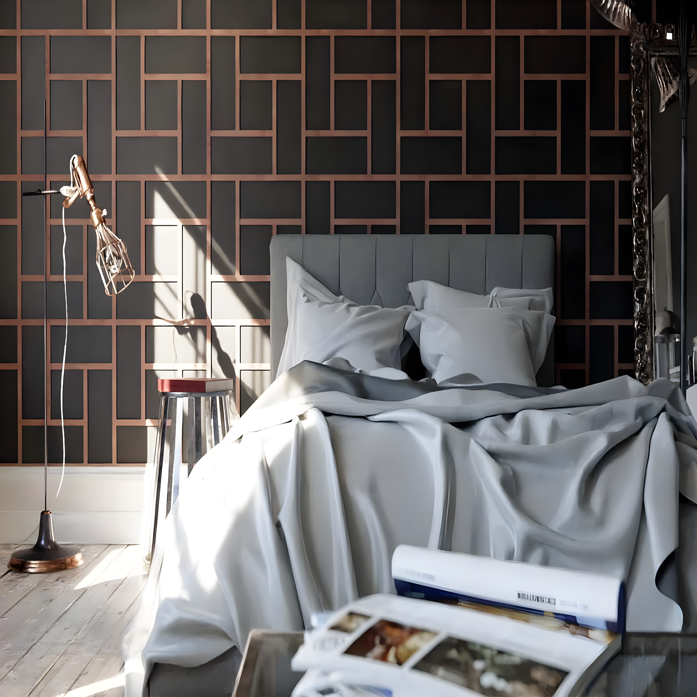 Hastings Decorative Fretwork Wood Wall Panels