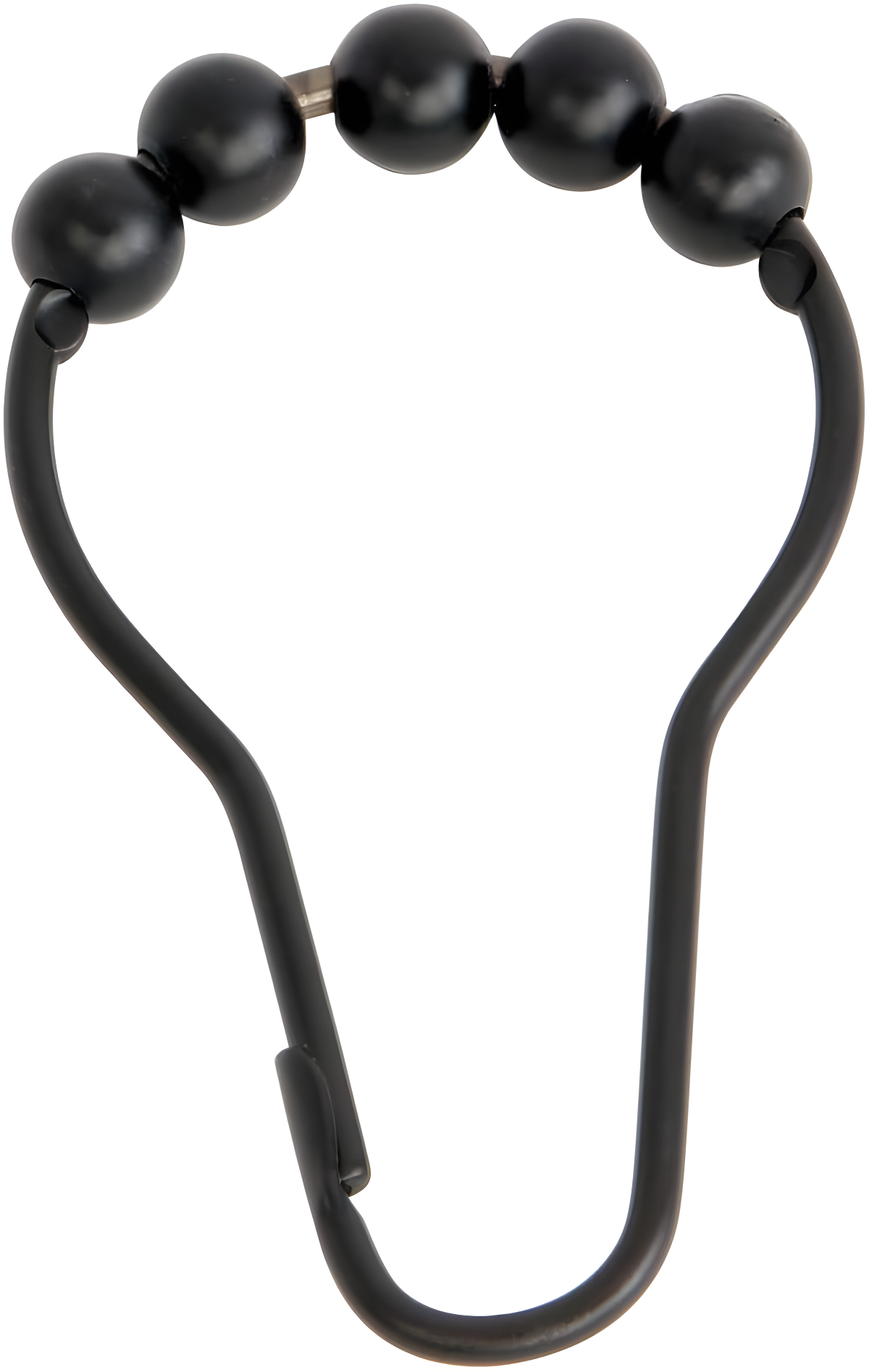 Kingston Brass Kingston Brass Edenscape Roller Ball Shower Curtain Rings (12 Pieces/Set) (Set of 12)