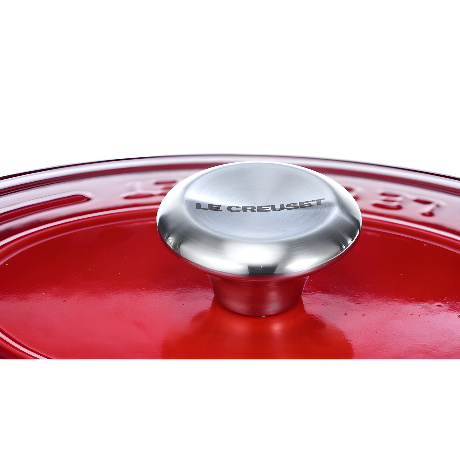 Le Creuset Enameled Cast Iron Oval Dutch Oven with Lid