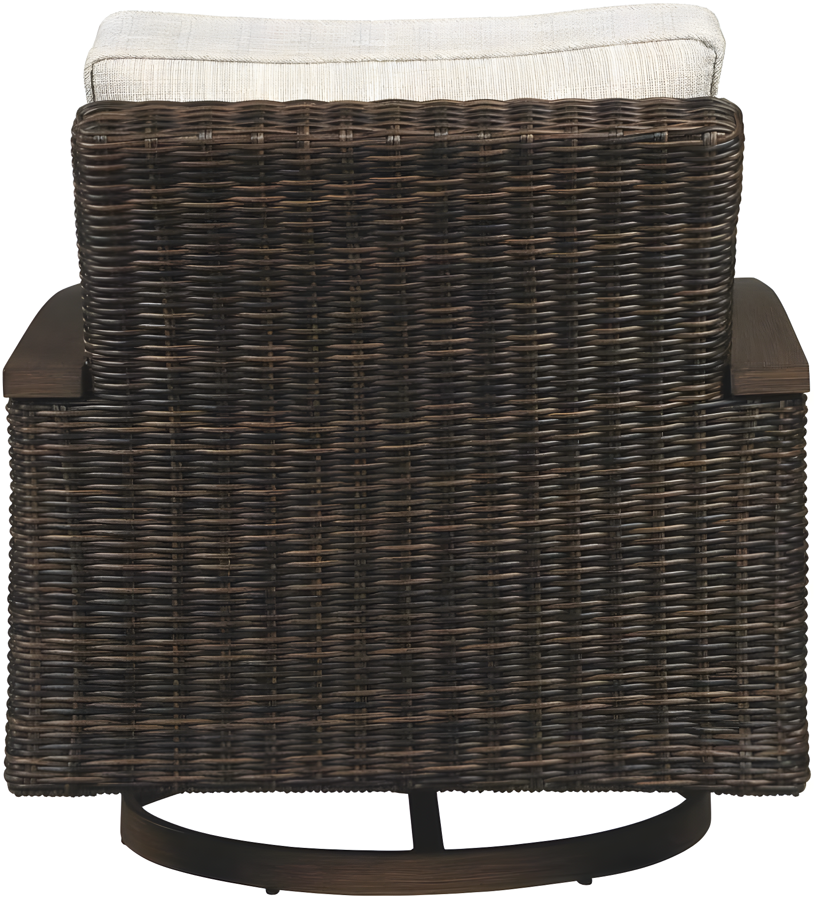 Paradise Trail Swivel Lounge Chair (Set of 2)