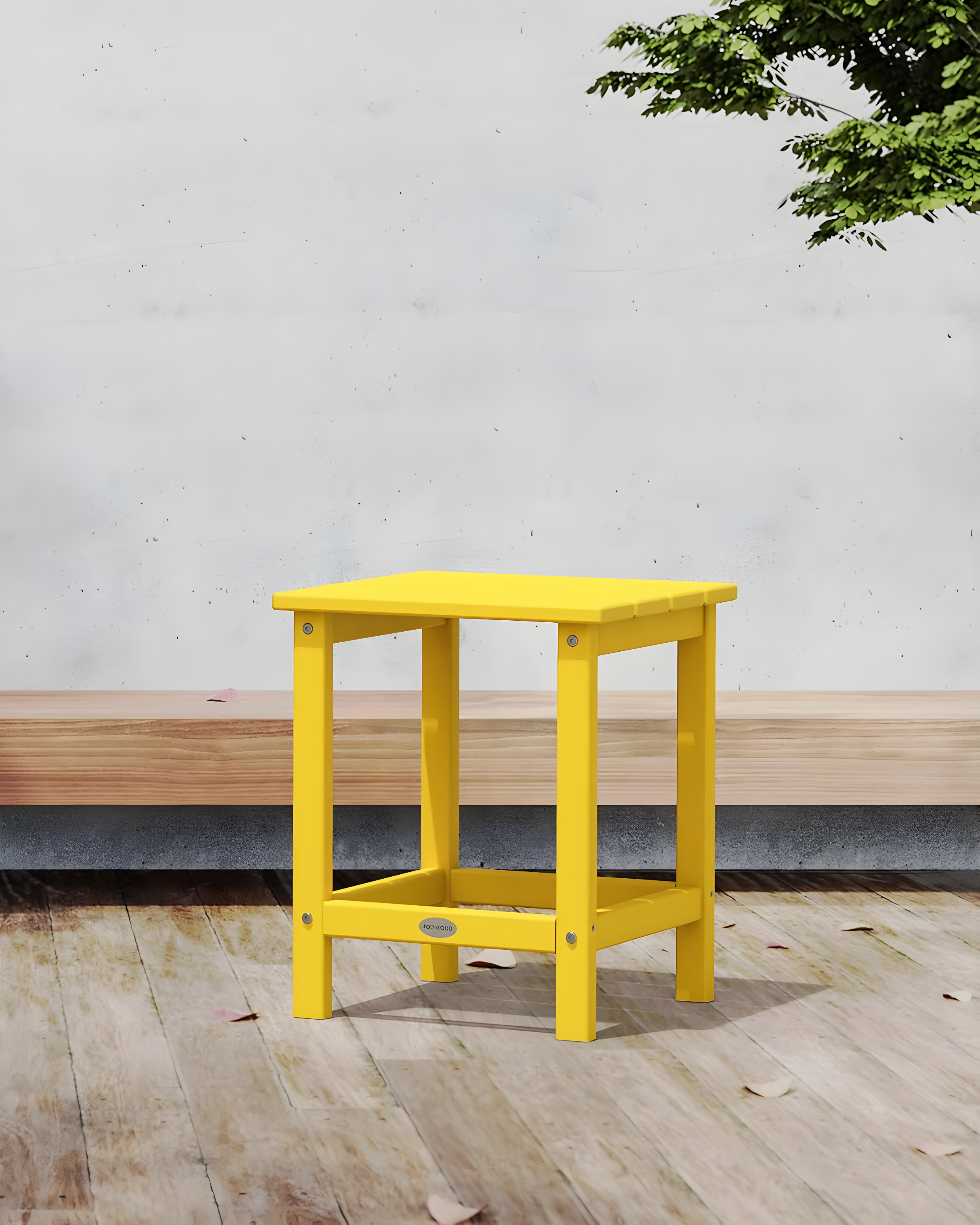 Long Island 18" Side Table