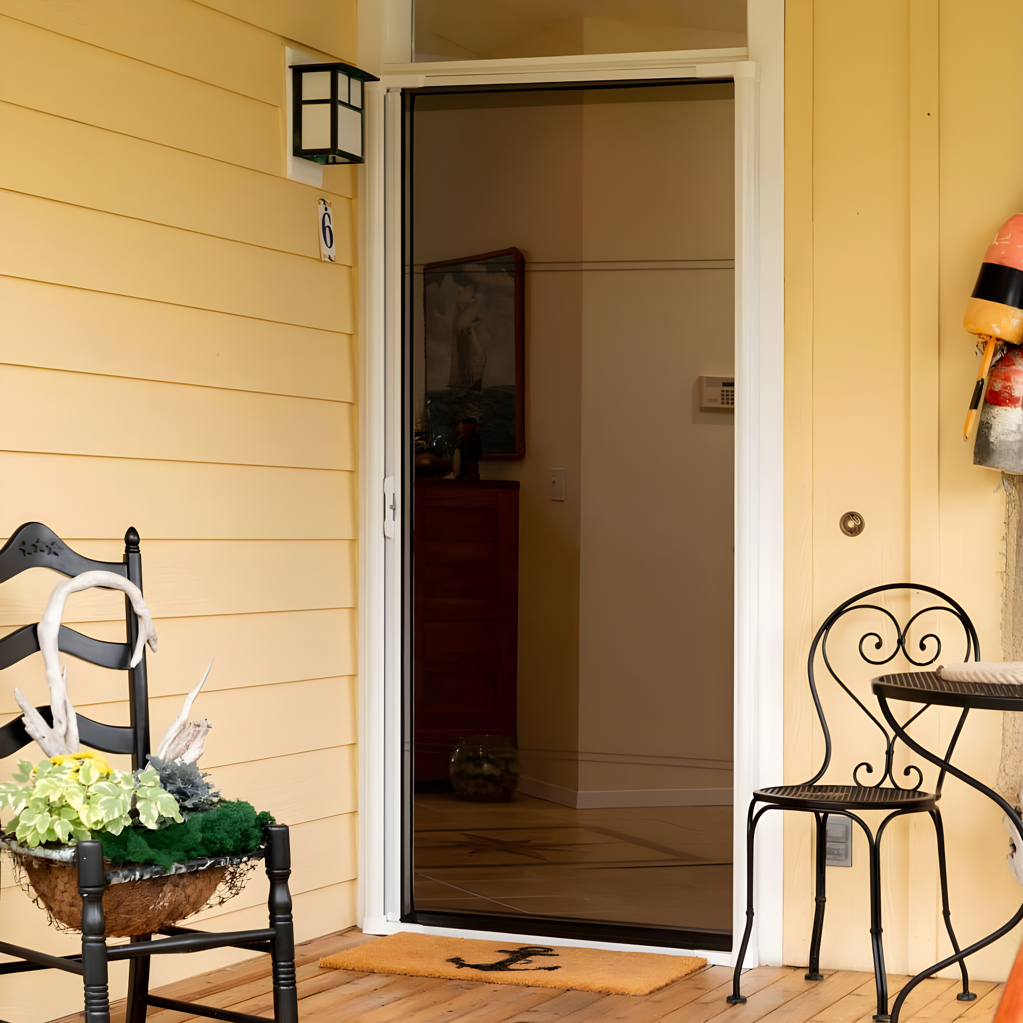 LARSON Brisa 36'' Aluminum Screen Doors