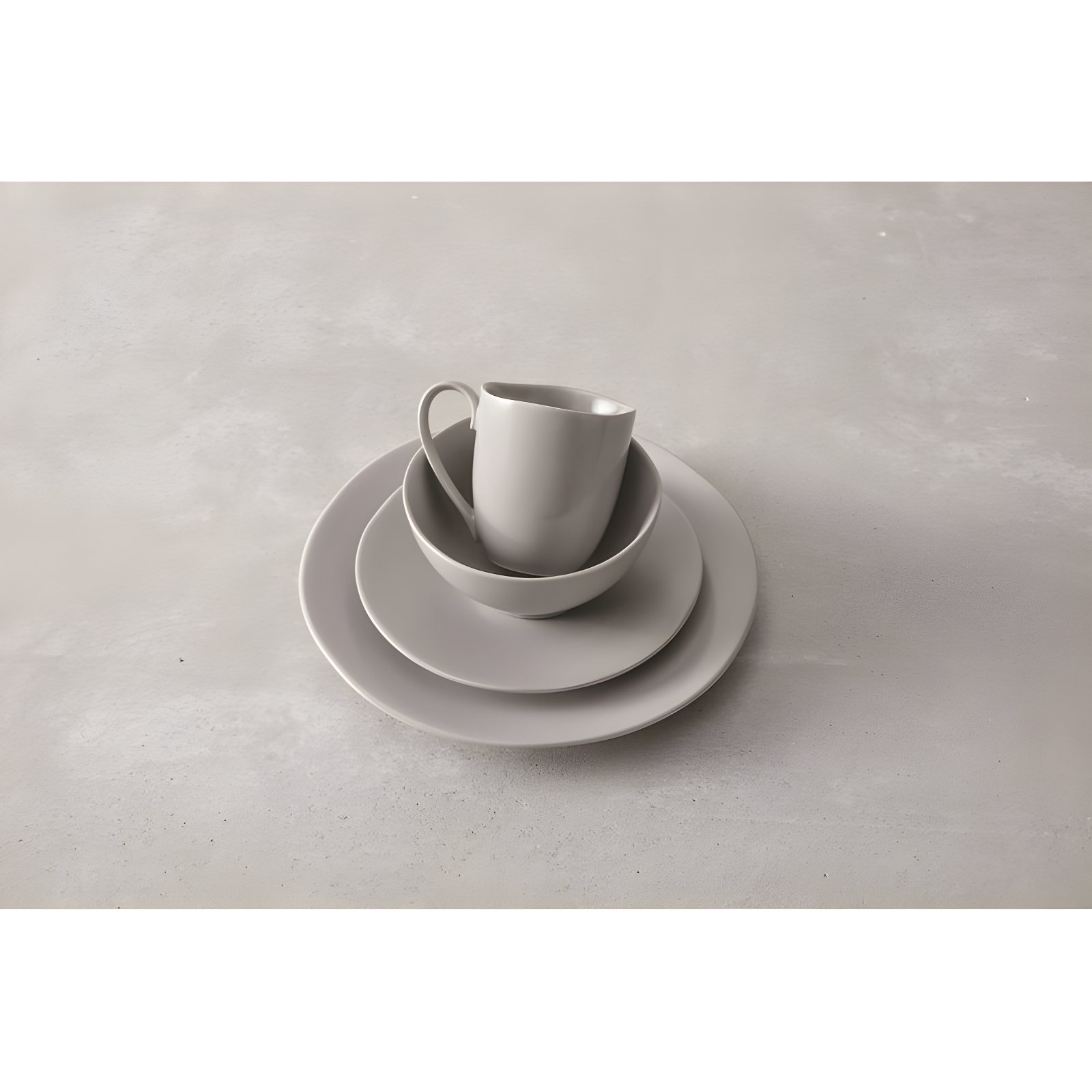 Fortessa Fortessa Heirloom 16 Piece Dinneware Set, Service for 4