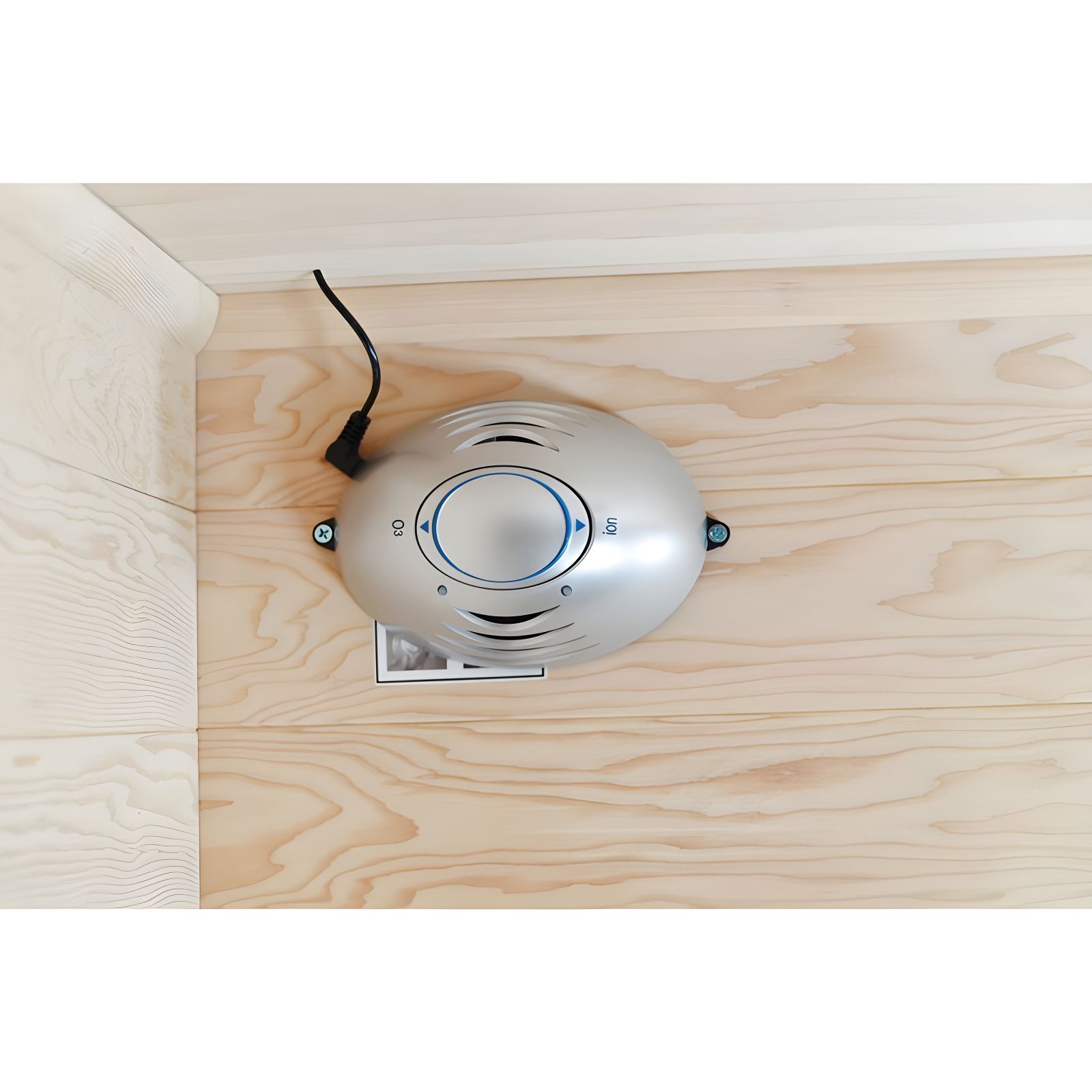 SunRay Saunas SunRay Saunas 4 - Person Bluetooth Compatible FAR Infrared Sauna in Hemlock