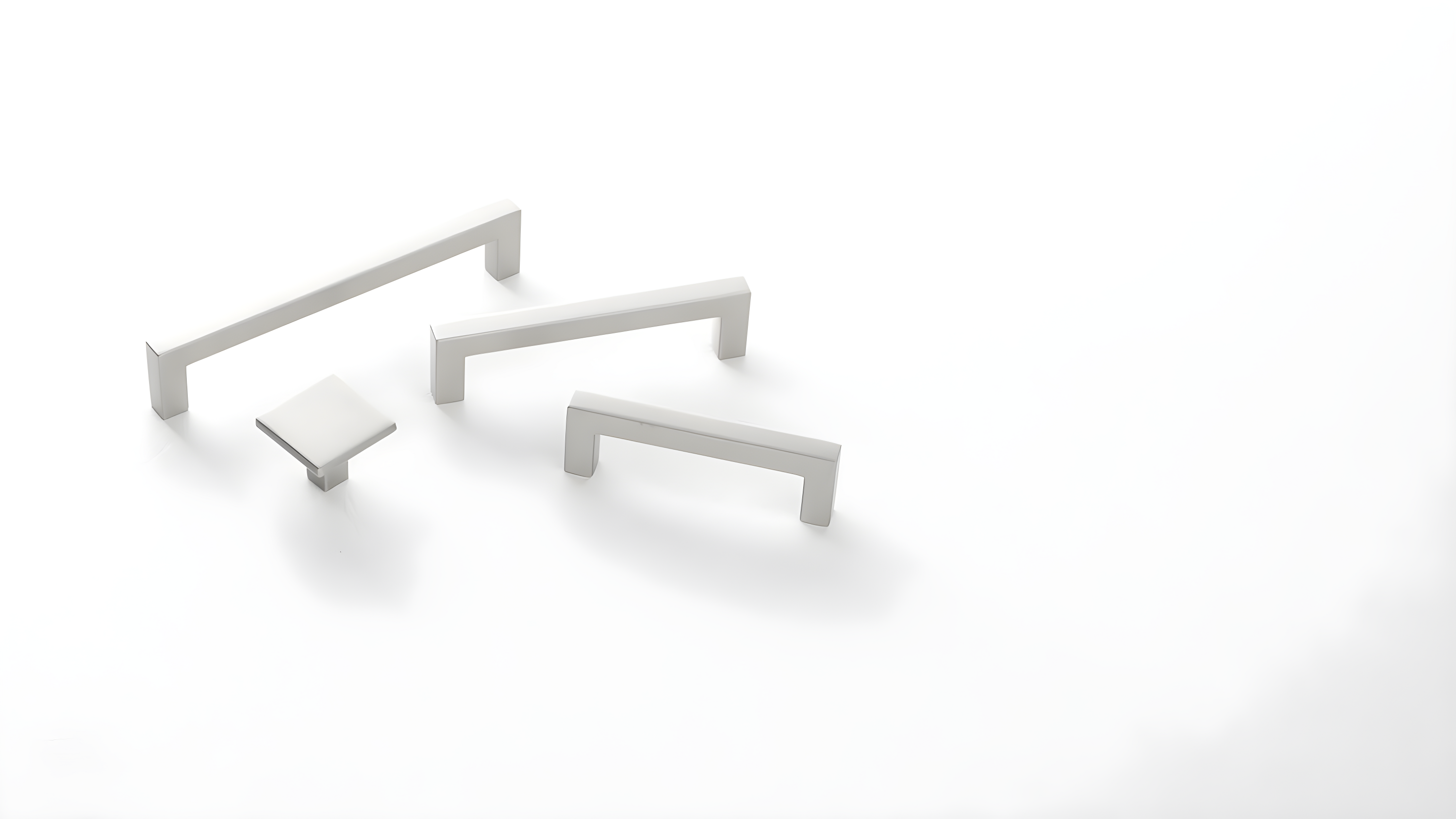 Skylight 1 1/4" Length Square Knob