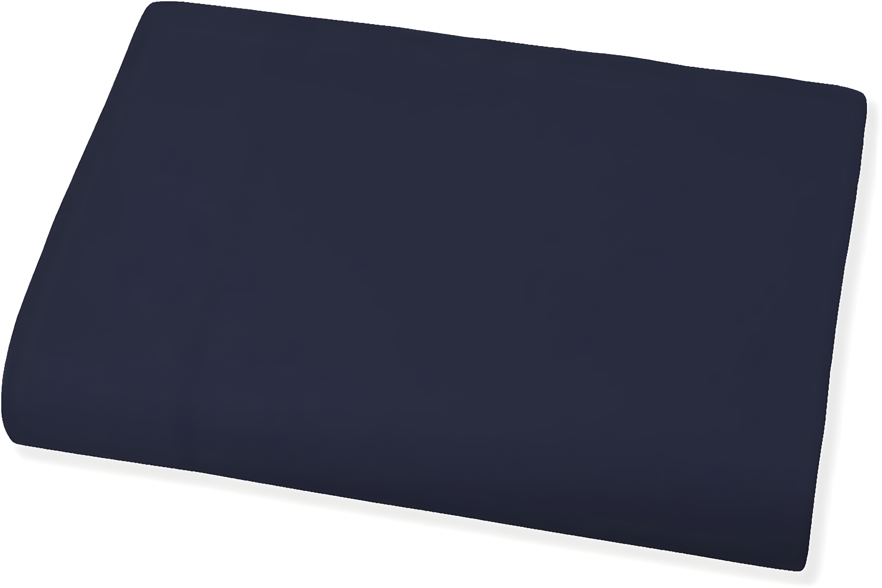 Color Sense 100% Cotton Ultra-Light Flat Sheet