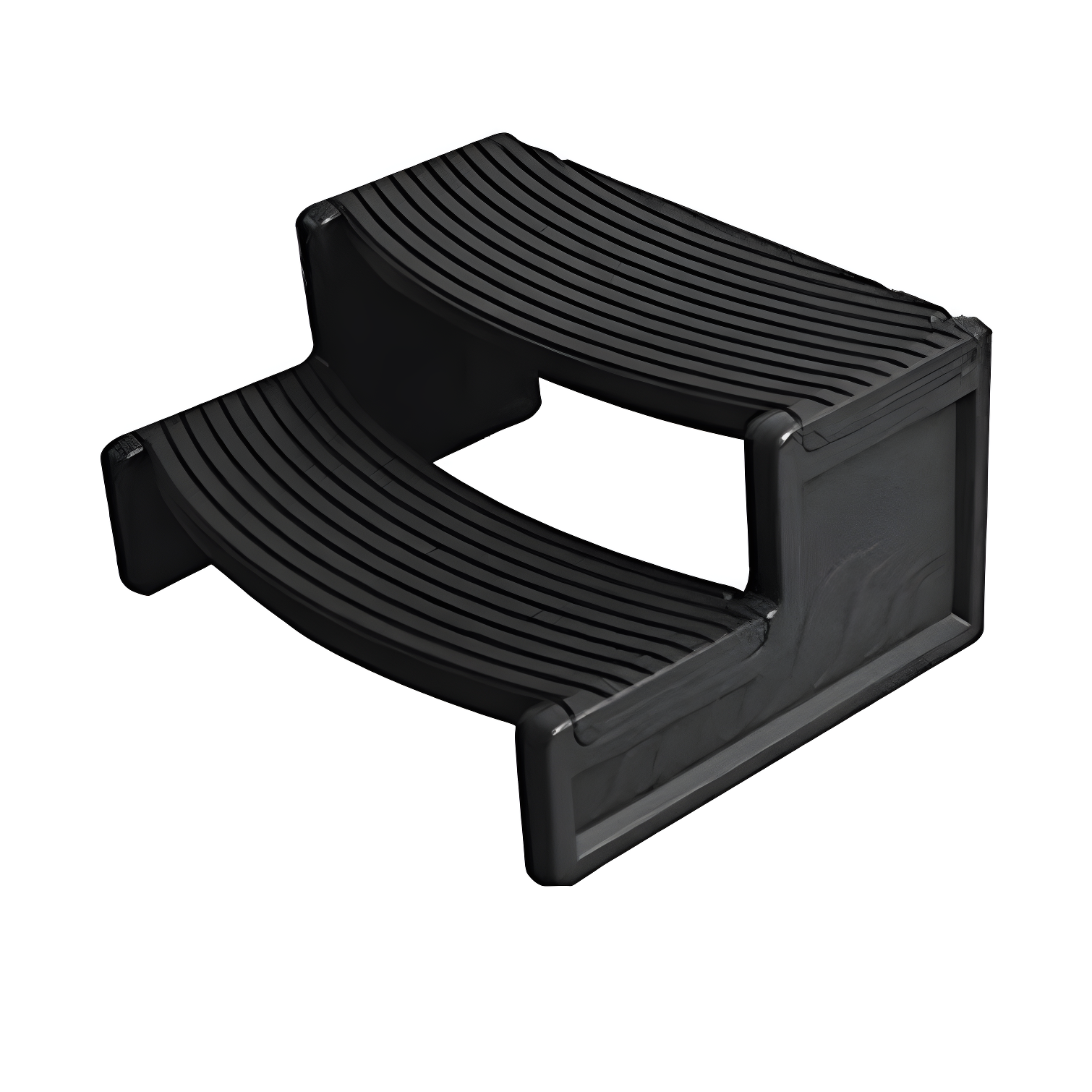 Handi-Step Spa/Patio Step Black