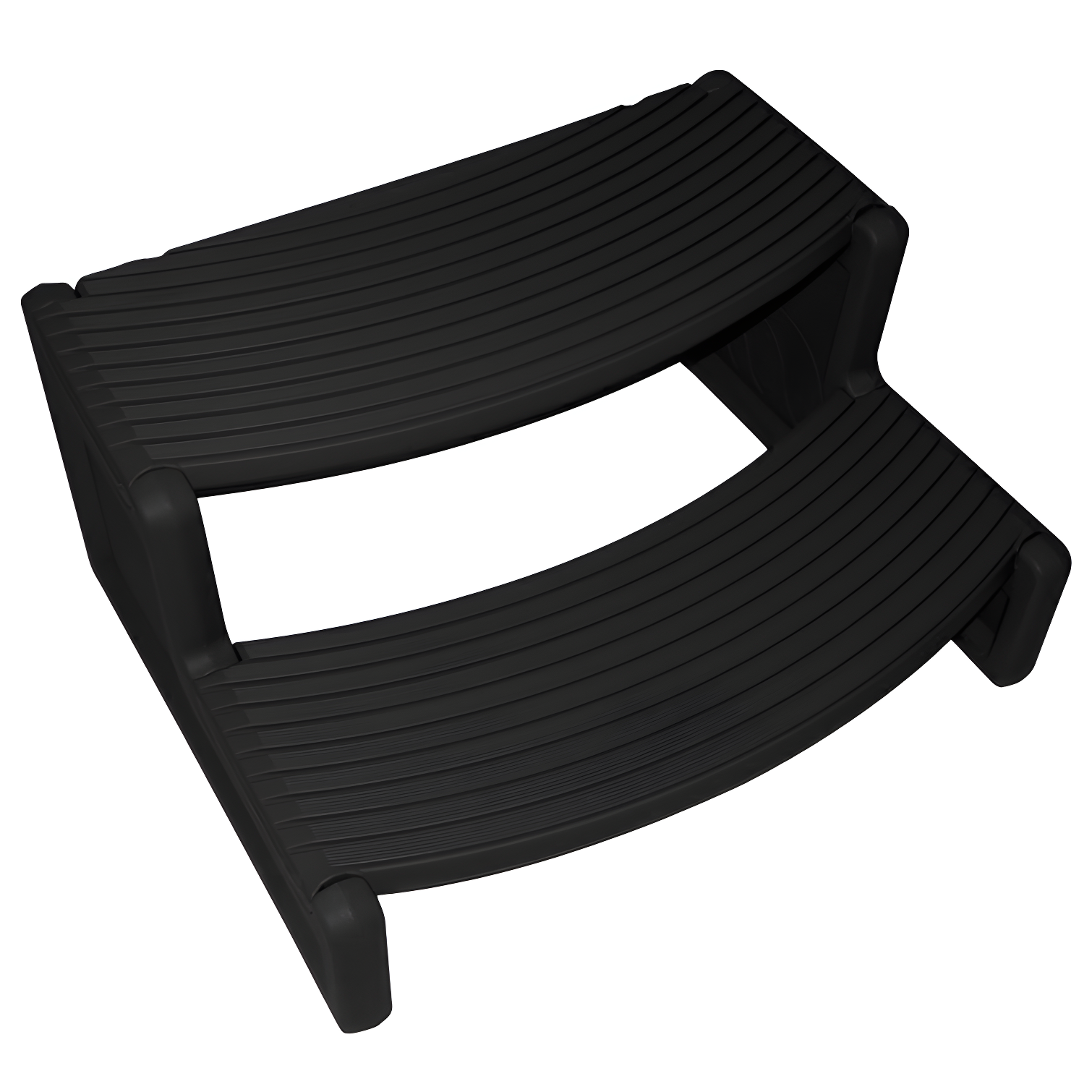 Handi-Step Spa/Patio Step Black