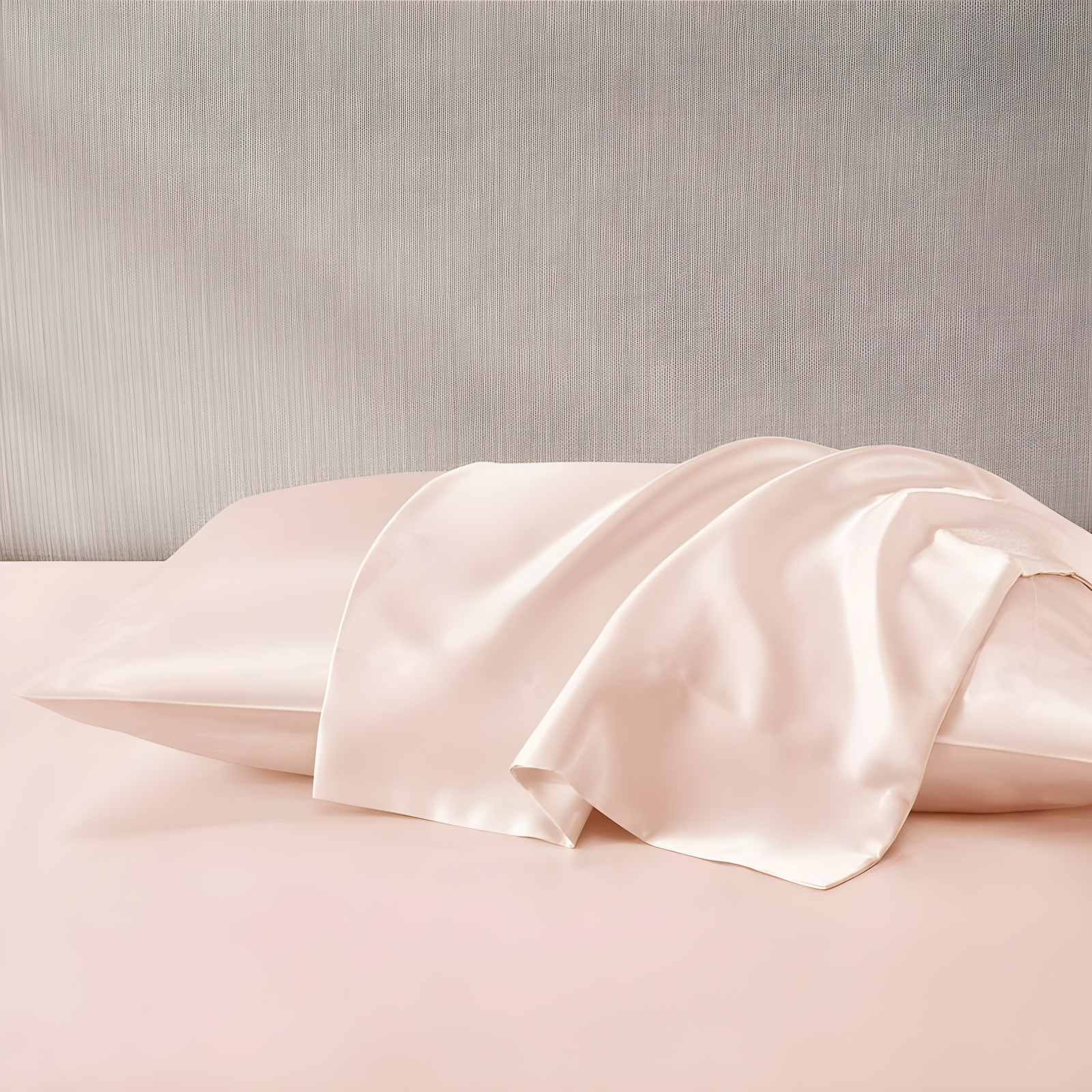 Satin Luxury 2PC Pillowcases (Set of 2)