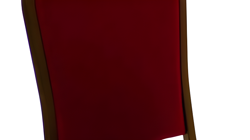 Crown Back Stacking Banquet Chair