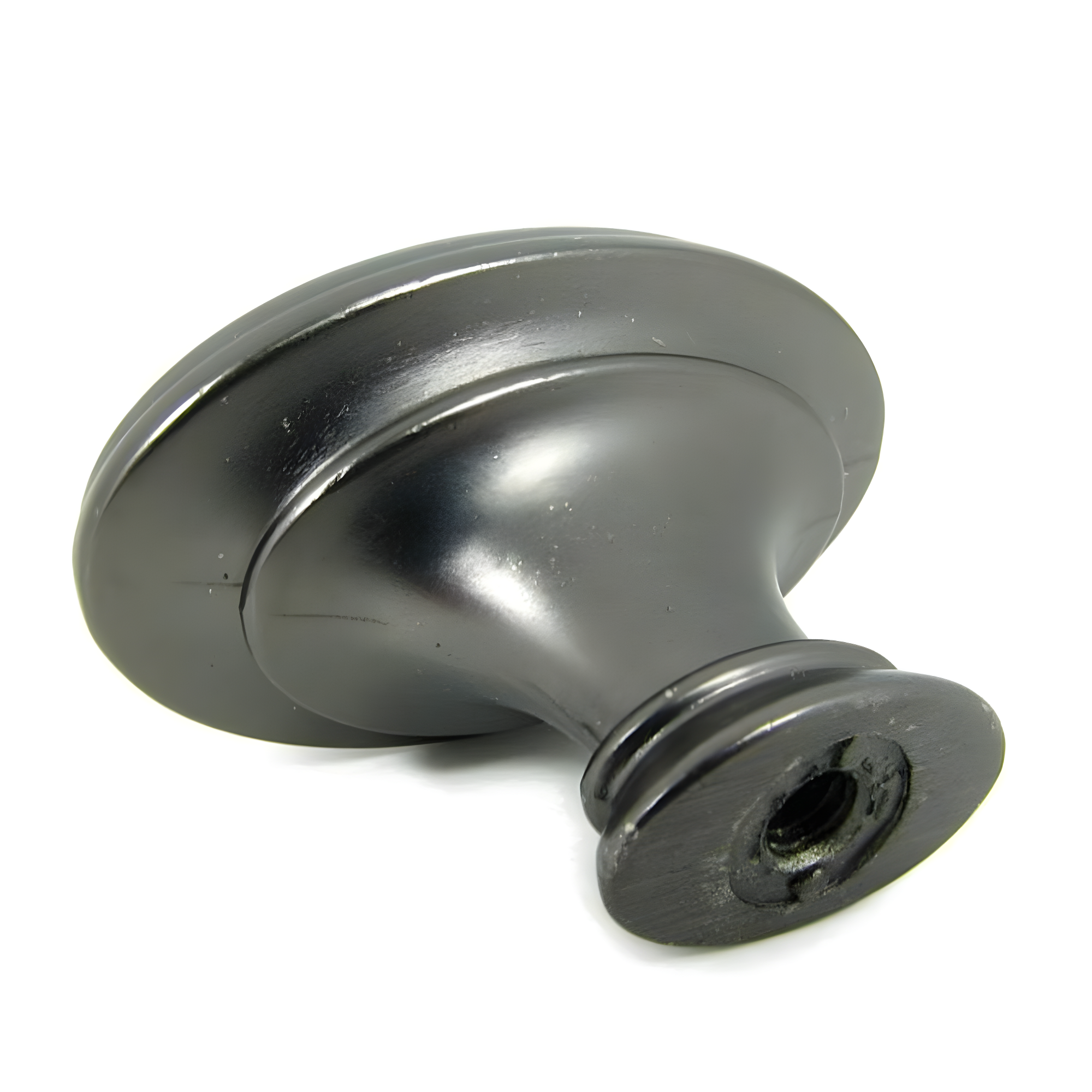 Stone Mill Hardware Oakley 15/16 Length Oval Knob