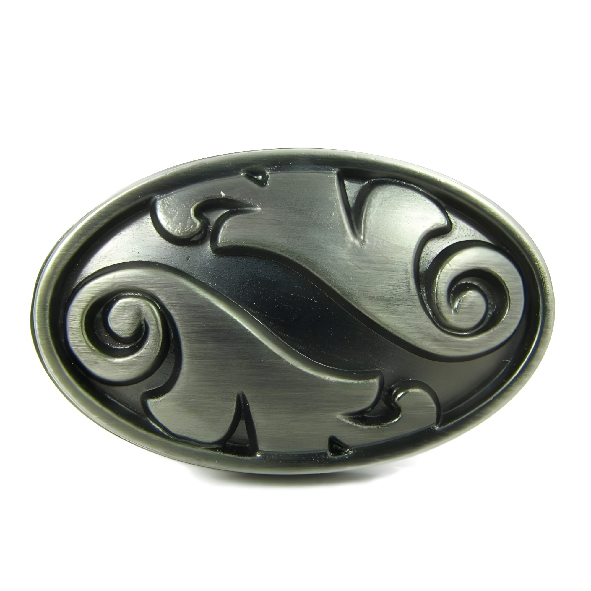 Stone Mill Hardware Oakley 15/16 Length Oval Knob