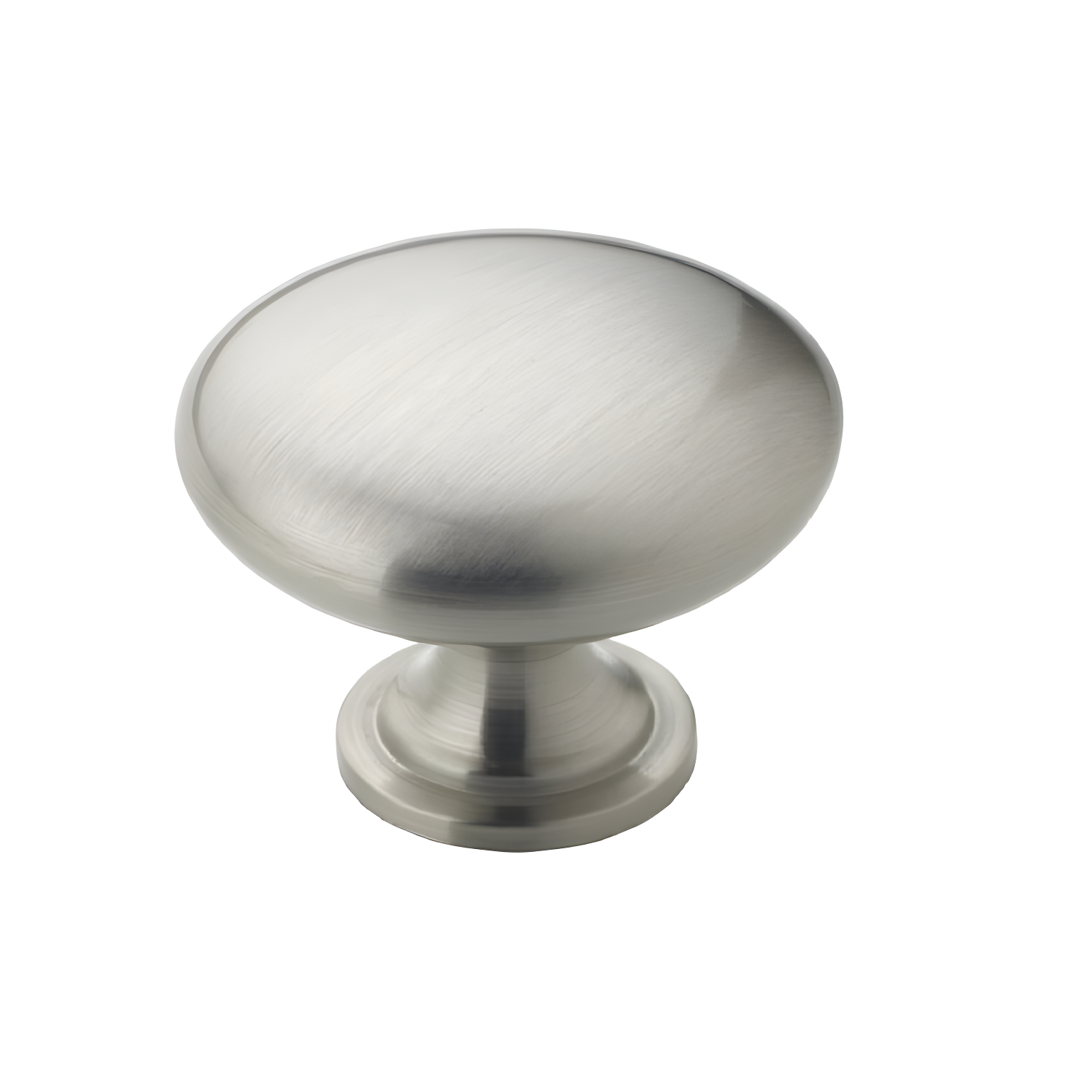 Allison 1 1/4" Diameter Mushroom Knob