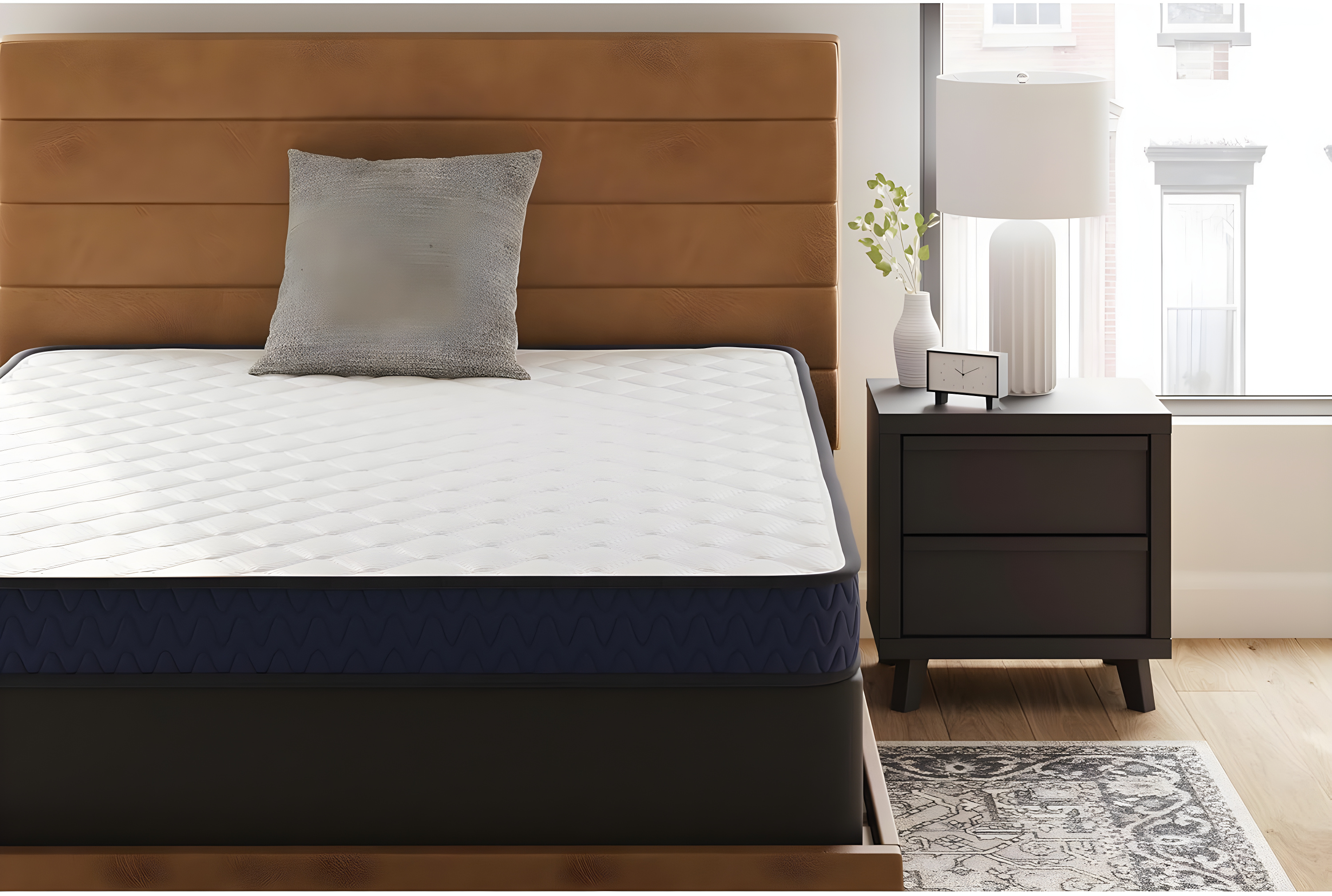 Signature Design by Ashley Ashley Firm Full Mattress