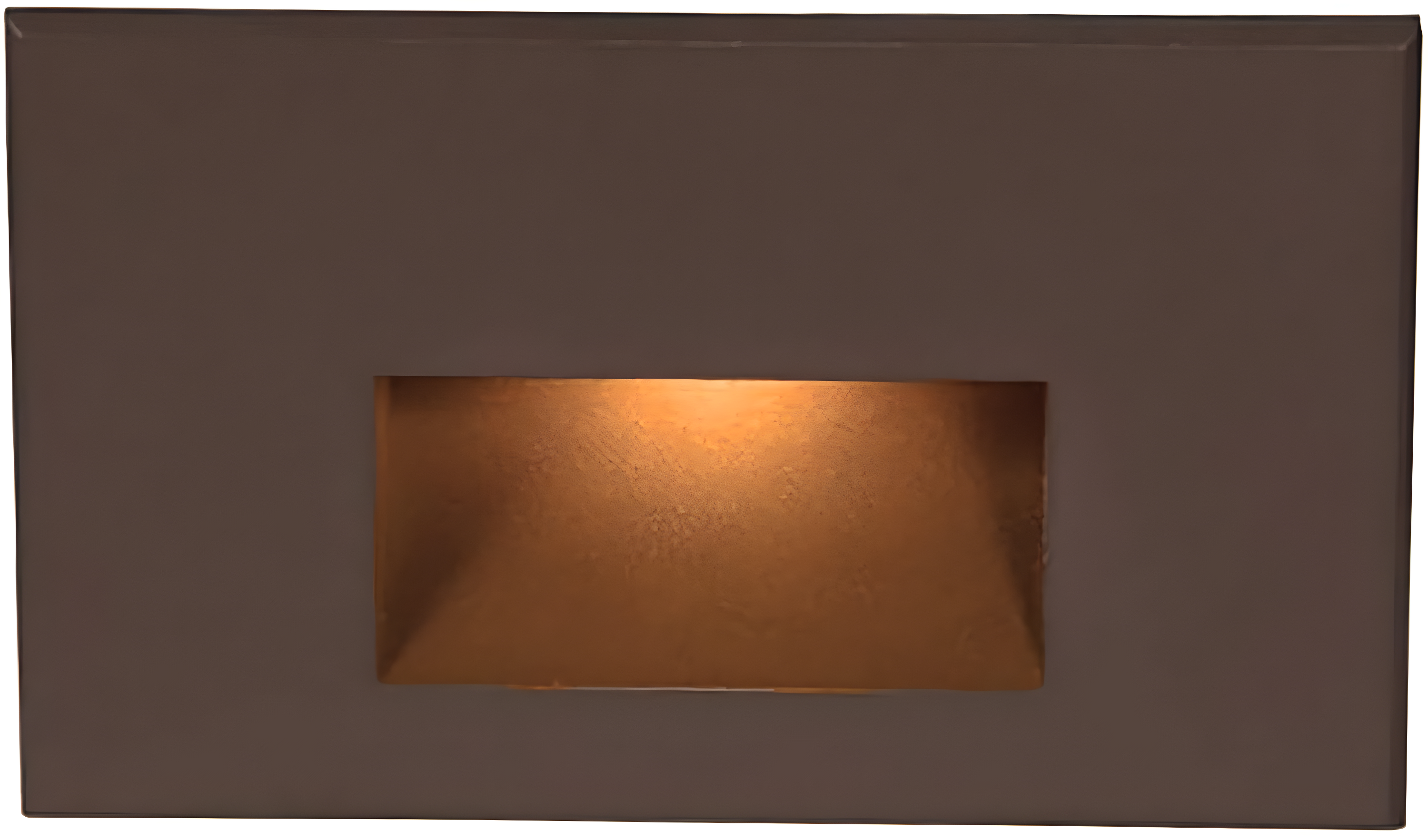 LEDme 120V Integrated LED Horizontal Step and Wall Light