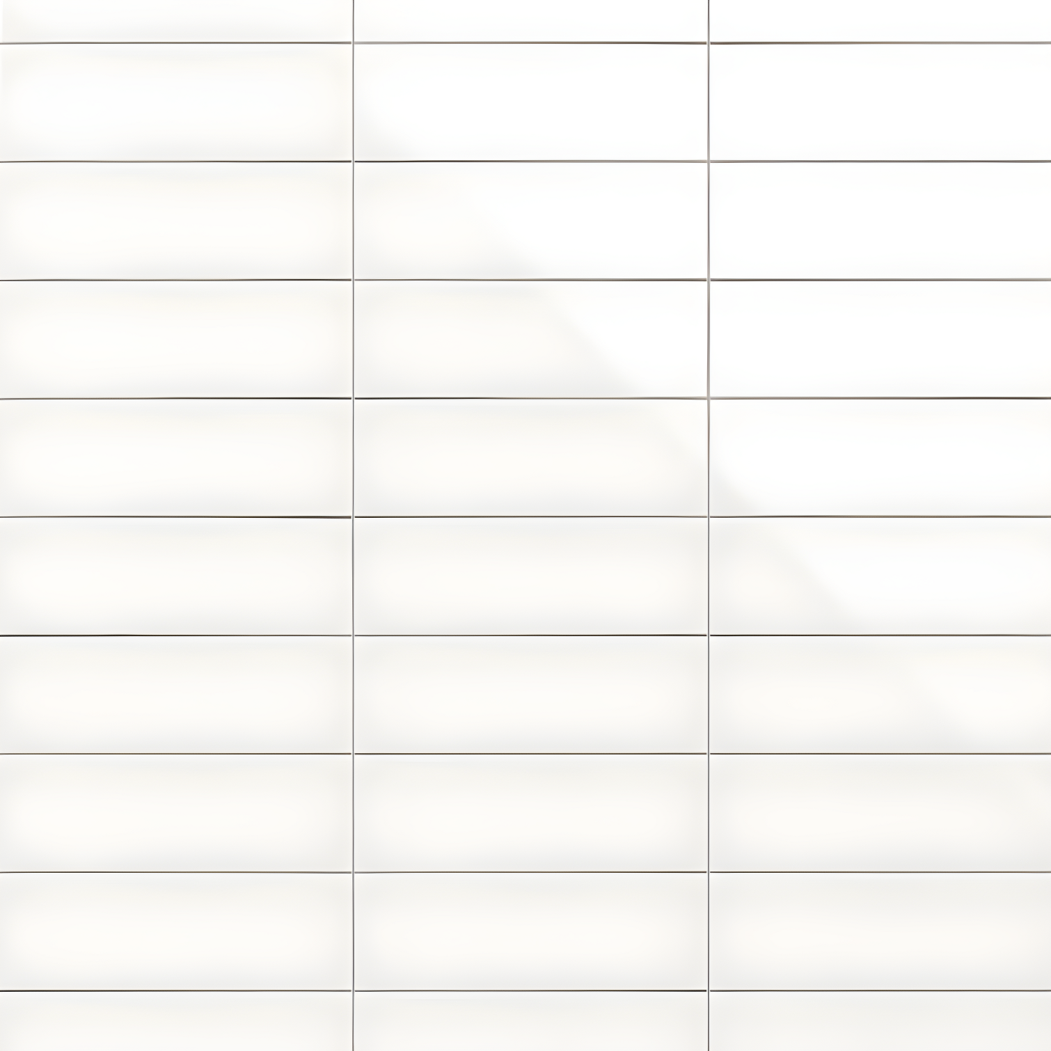 Remington 3.93 in. x 11.81 in. Polished Porcelain Subway Wall Tile (13.55 Sq. Ft. / Case)