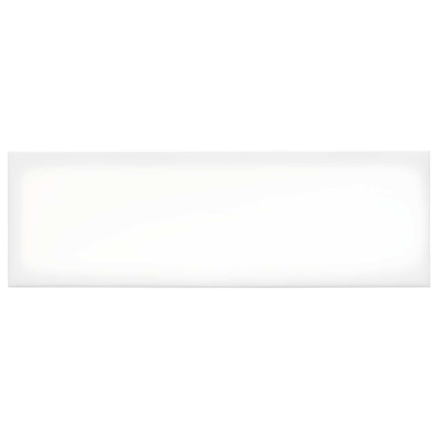 Remington 3.93 in. x 11.81 in. Polished Porcelain Subway Wall Tile (13.55 Sq. Ft. / Case)