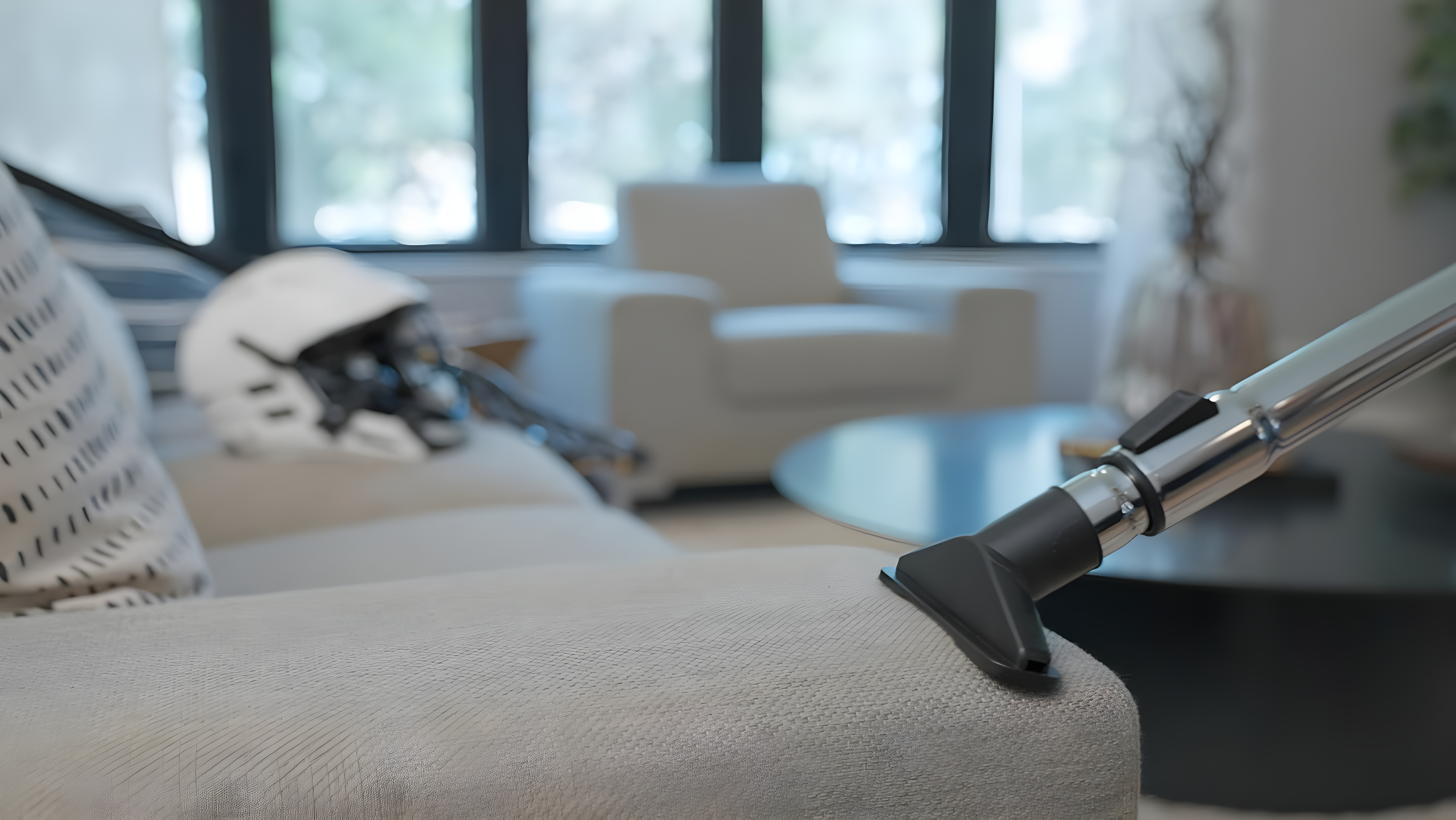 Atrix Black HEPA Backpack Vacuum with Additional Filters