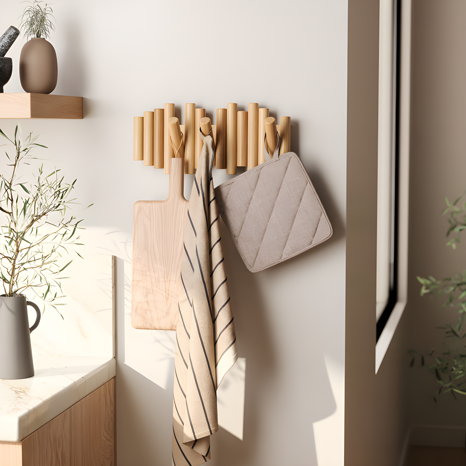 Picket Rail Hook