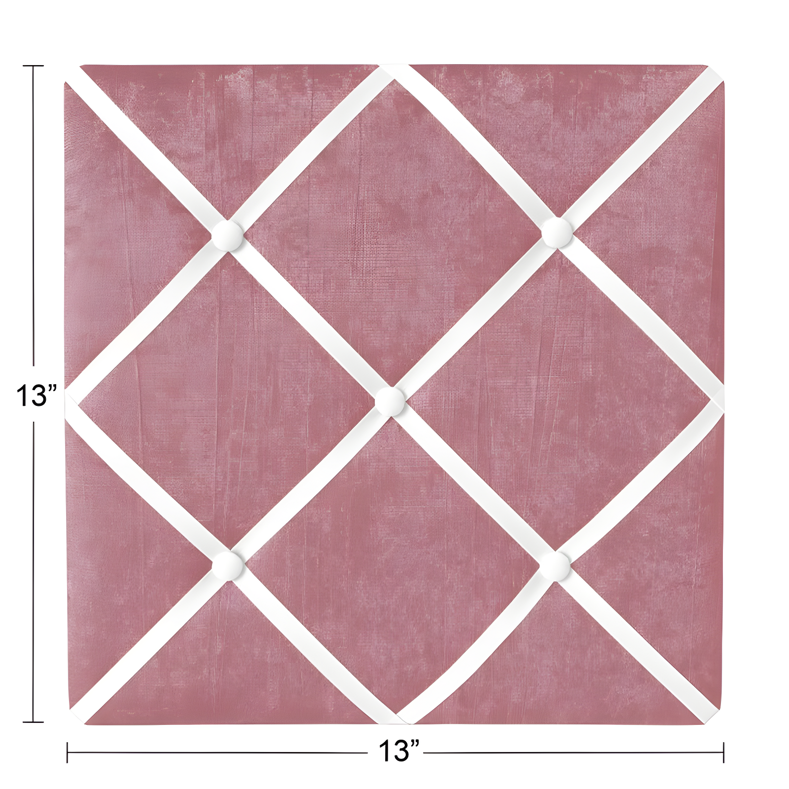 Sweet Jojo Designs Lace Photo Memo Board