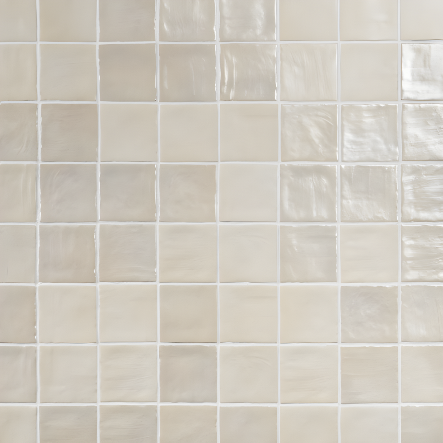 Southampton 4" x 4" Satin Finish Handmade Look Wall Tile (5.38 Sq. Ft. / Case)