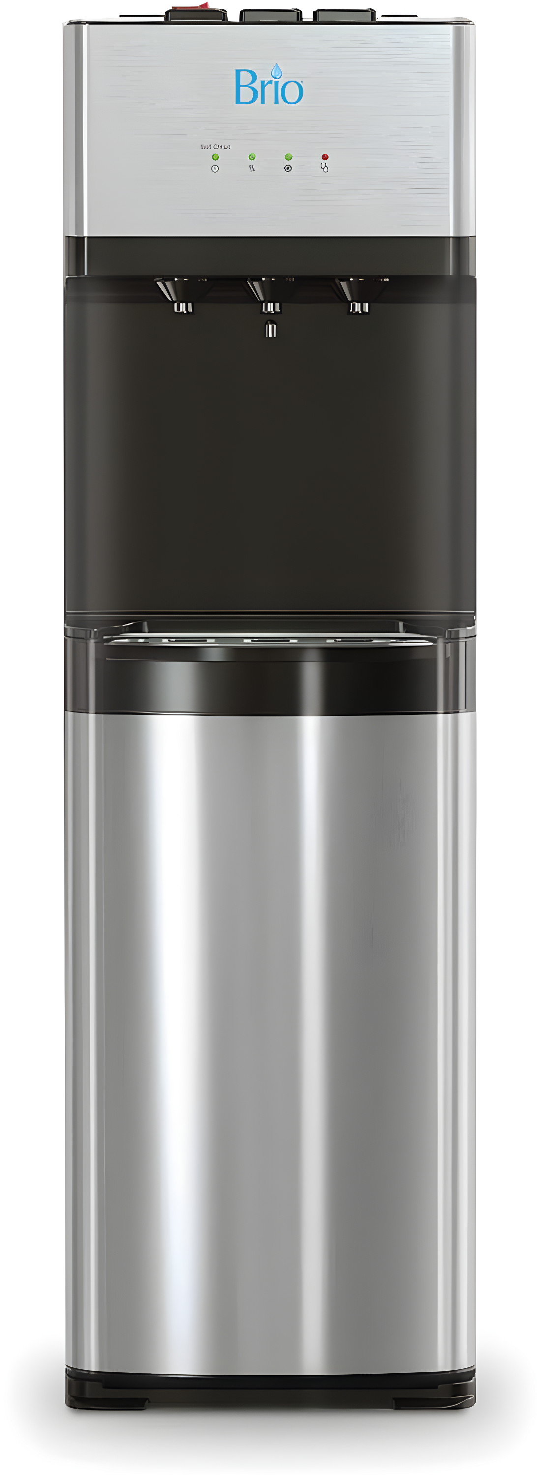 Brio Brio Free Standing Bottom Loading Water Dispenser