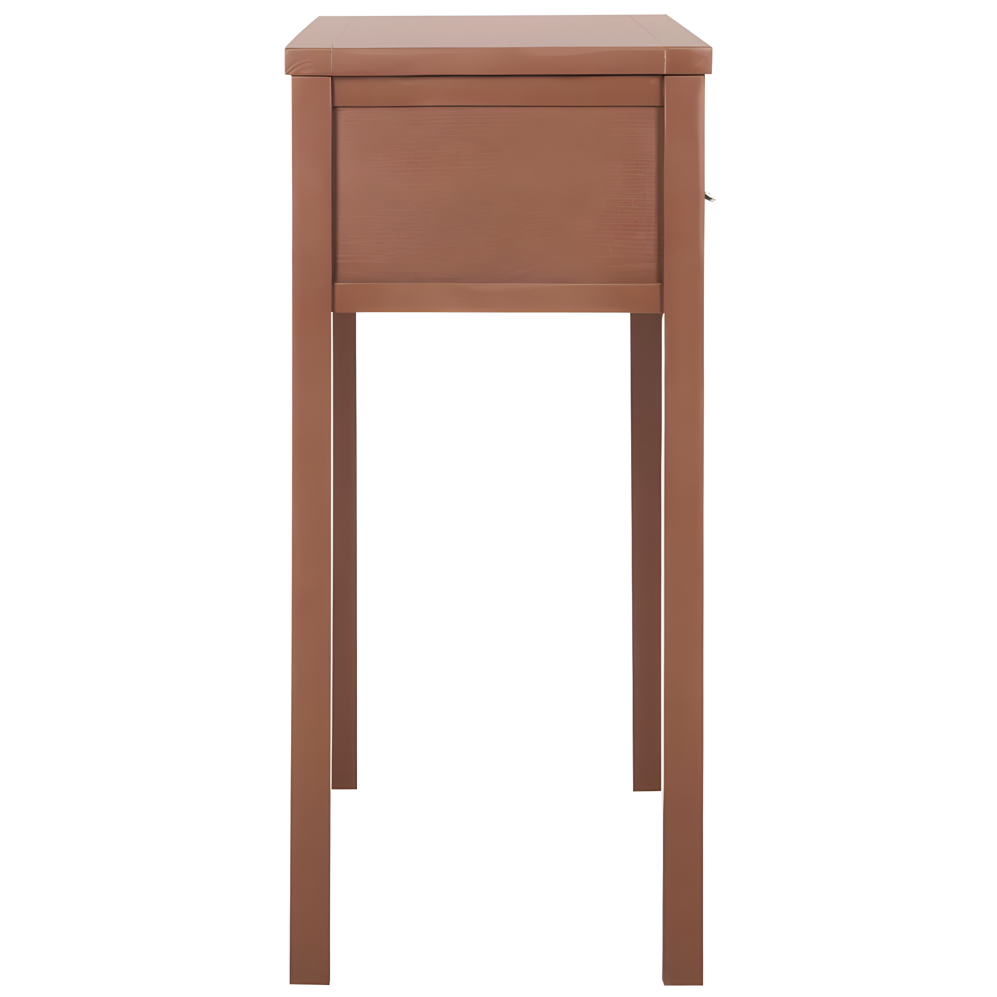 Winston Porter Tabresha 33'' Solid Wood Console Table