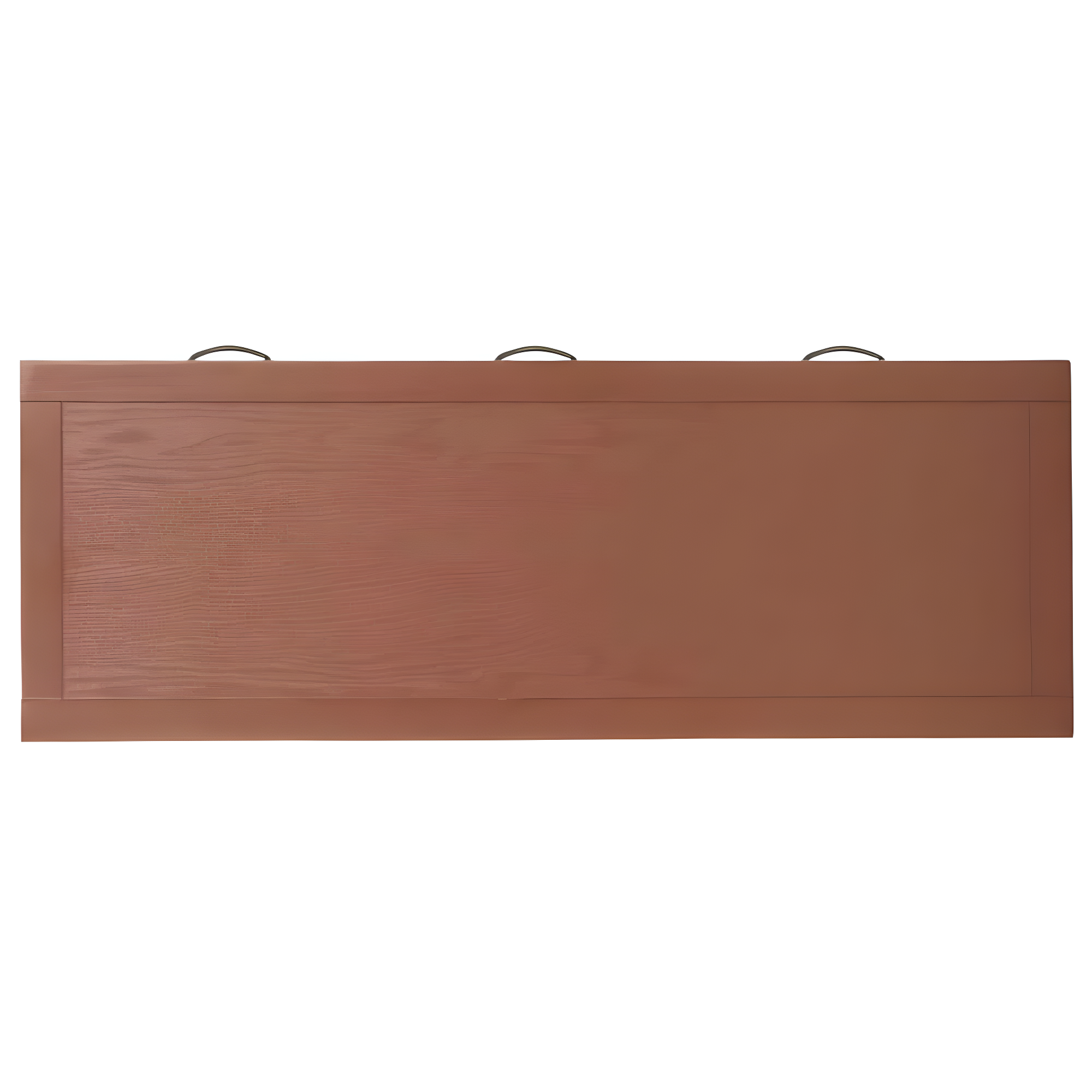 Winston Porter Tabresha 33'' Solid Wood Console Table