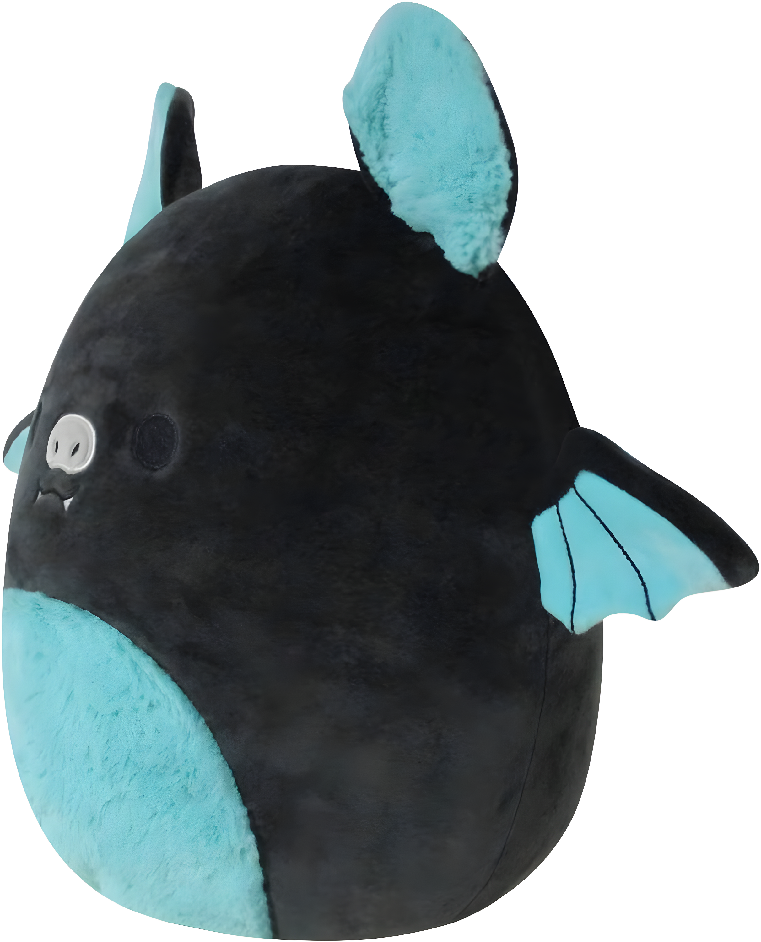 Squishmallows 12" Aldous Teal and Black Fruit Bat- 2025 Jazwares Plush- Collectible Soft & Squishy Stuffed Animal Toy- Gift for Kids, Girls & Boys