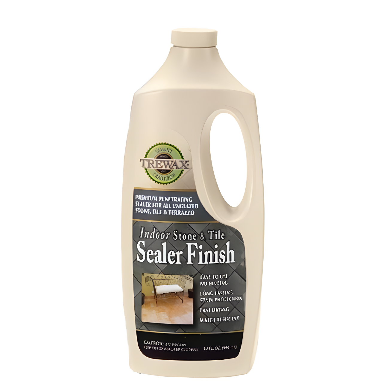 Trewax Commercial and Residential Stone and Tile Sealer Finish 32 oz
