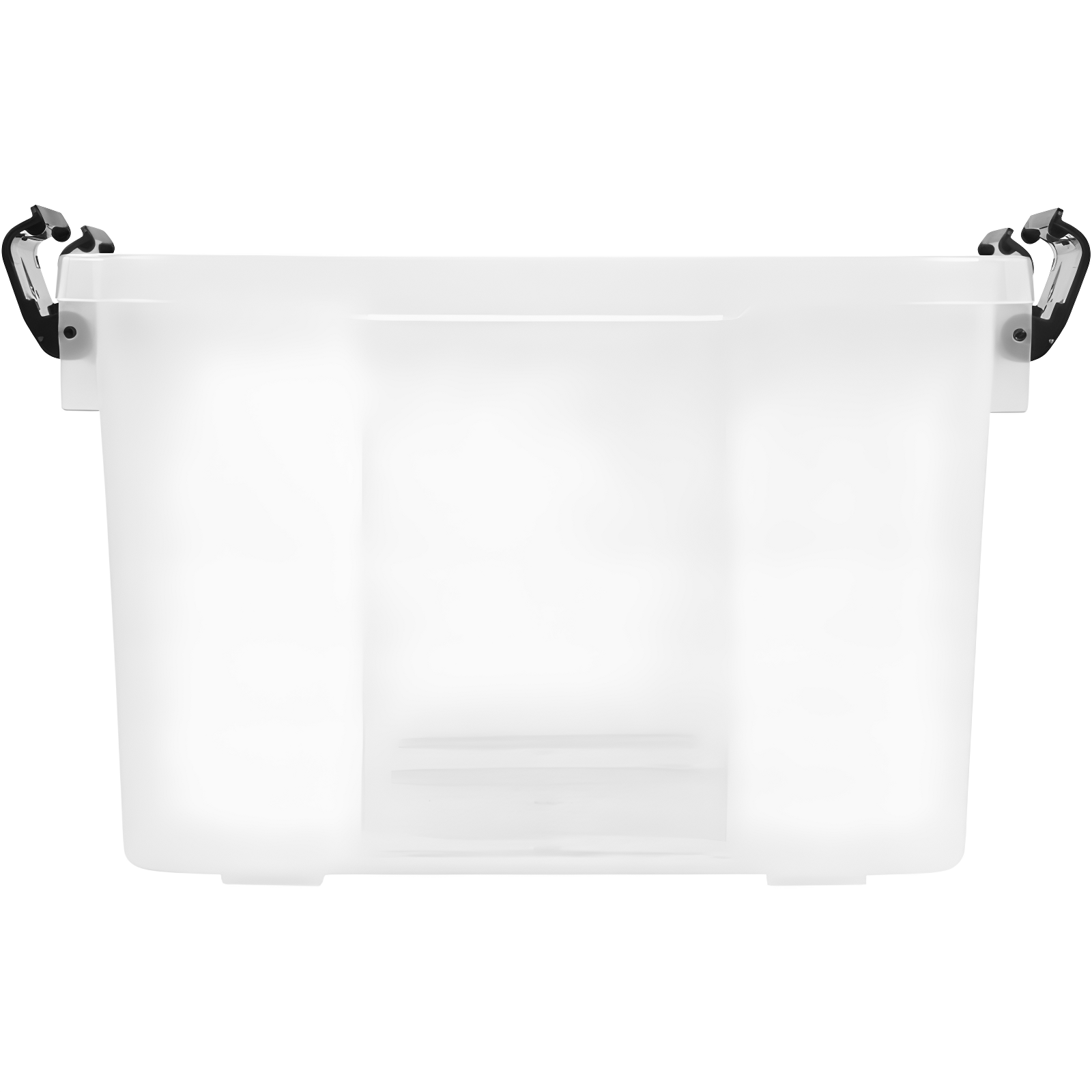 IRIS USA, Inc. 6.5 Qt./2 Gal. Weatherproof Storage Tote
