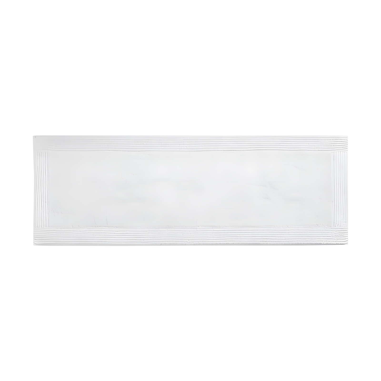 Madison Park Signature Splendor 100% Cotton Tufted 3000 GSM Reversible Bath Rug