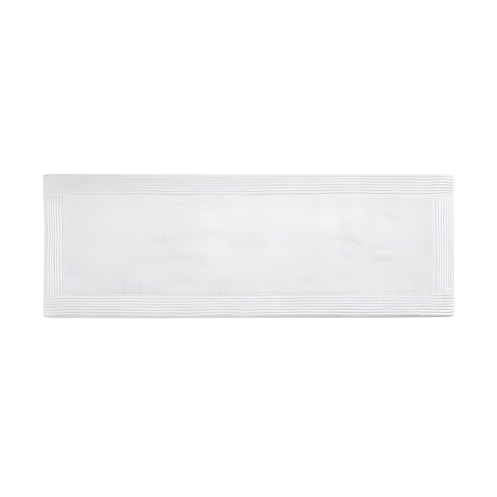 Madison Park Signature Splendor 100% Cotton Tufted 3000 GSM Reversible Bath Rug