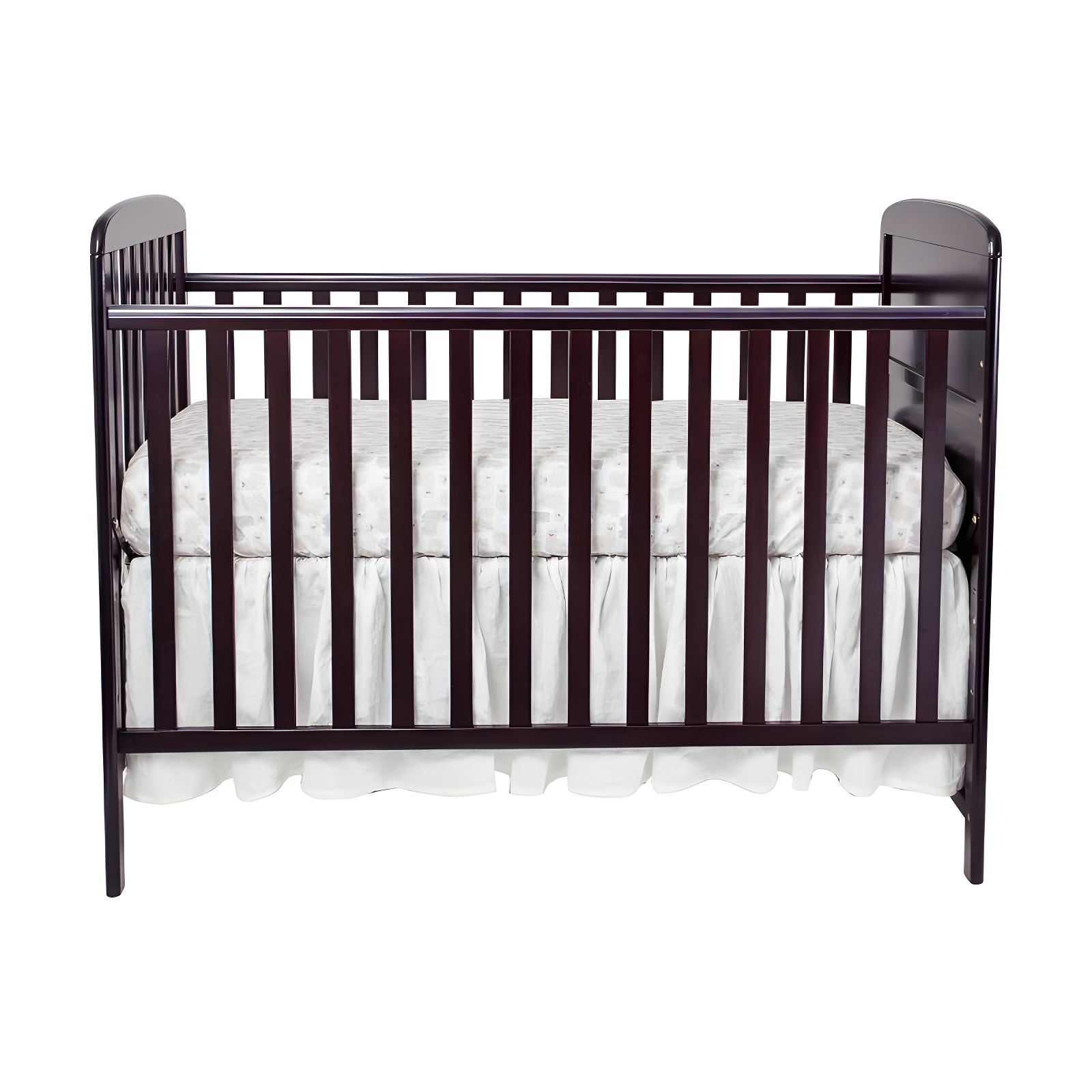 Ramsey 3-in-1 Convertible Crib and Changer Combo