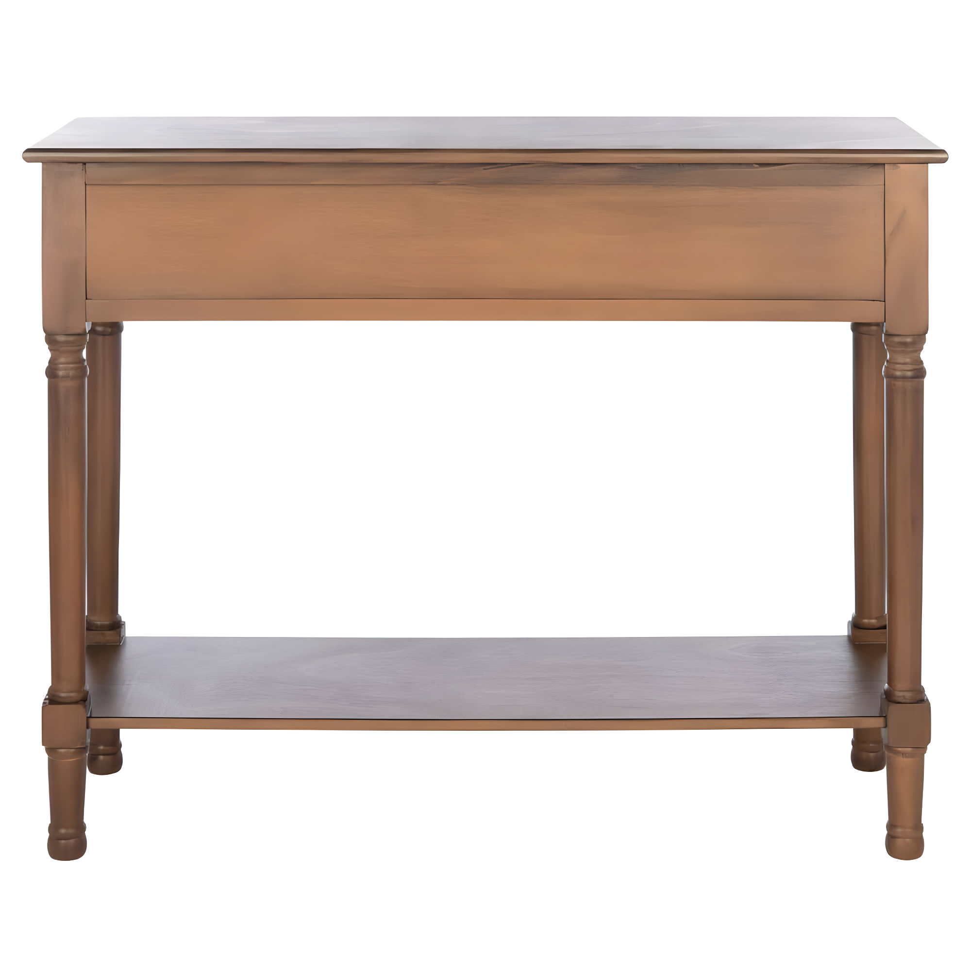 Landers 2 Drawer Console Table - CNS5710C - Brown - Safavieh