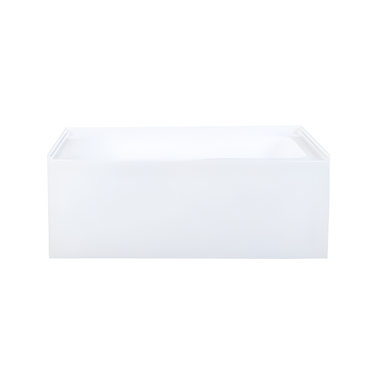 Swiss Madison Voltaire 54" x 30" Alcove Bathtub with Apron SM-AB557