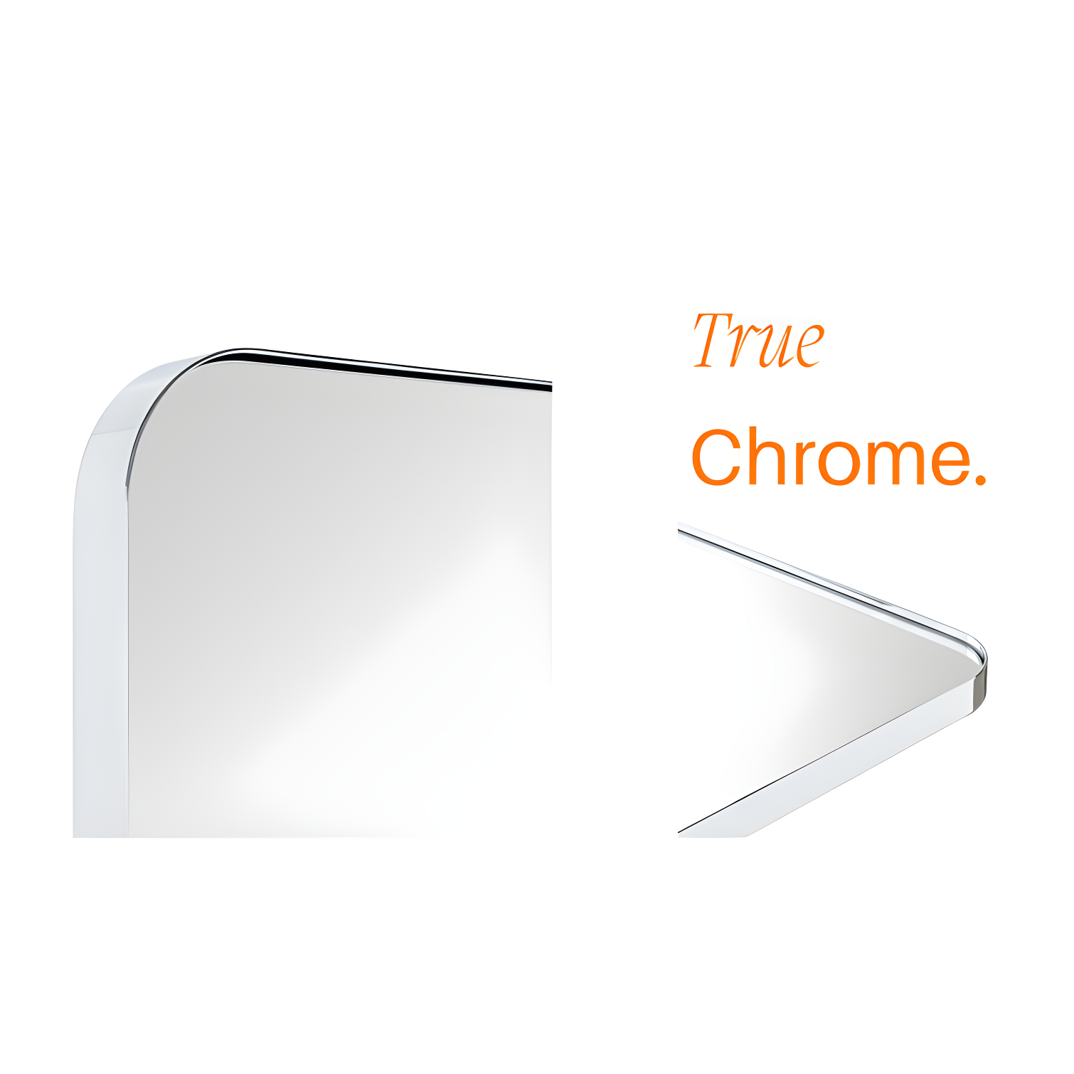 Kengston Modern & Contemporary Rectangular Bathroom Vanity Mirrors