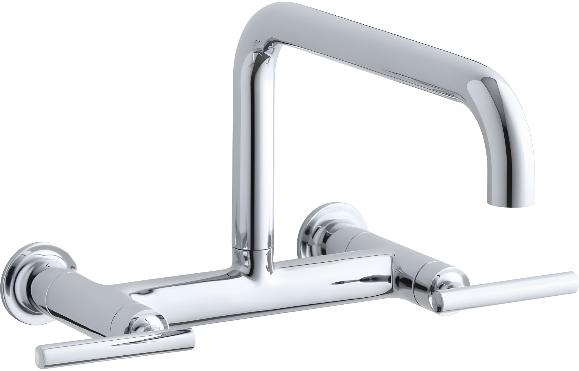 Purist® Bridge Faucet