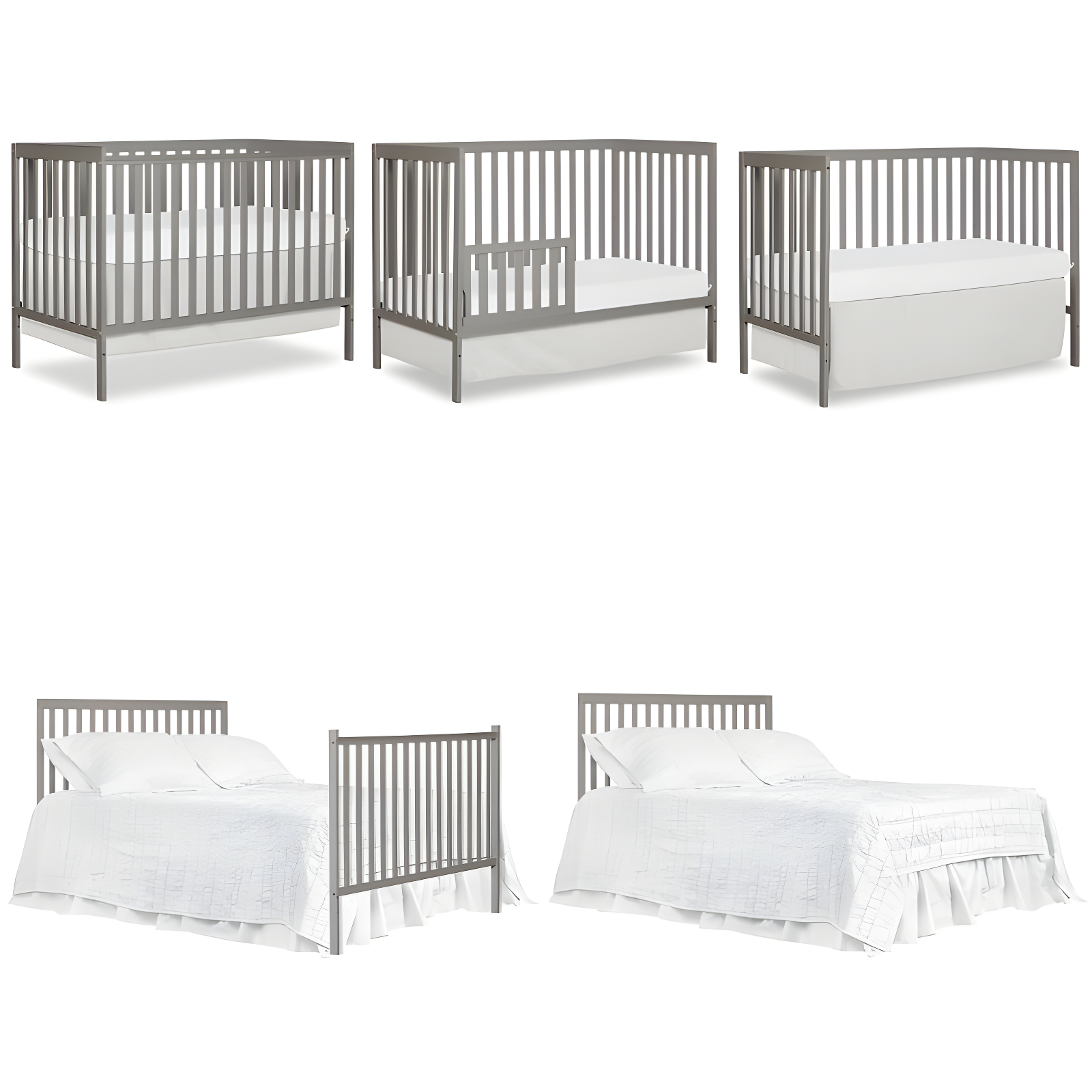 Synergy Convertible Crib