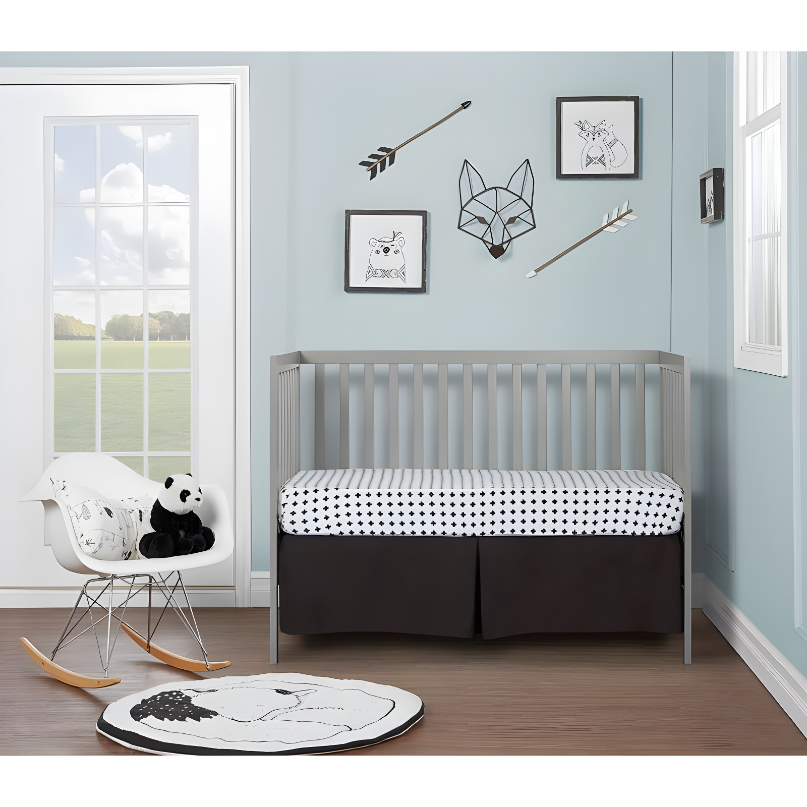 Synergy Convertible Crib