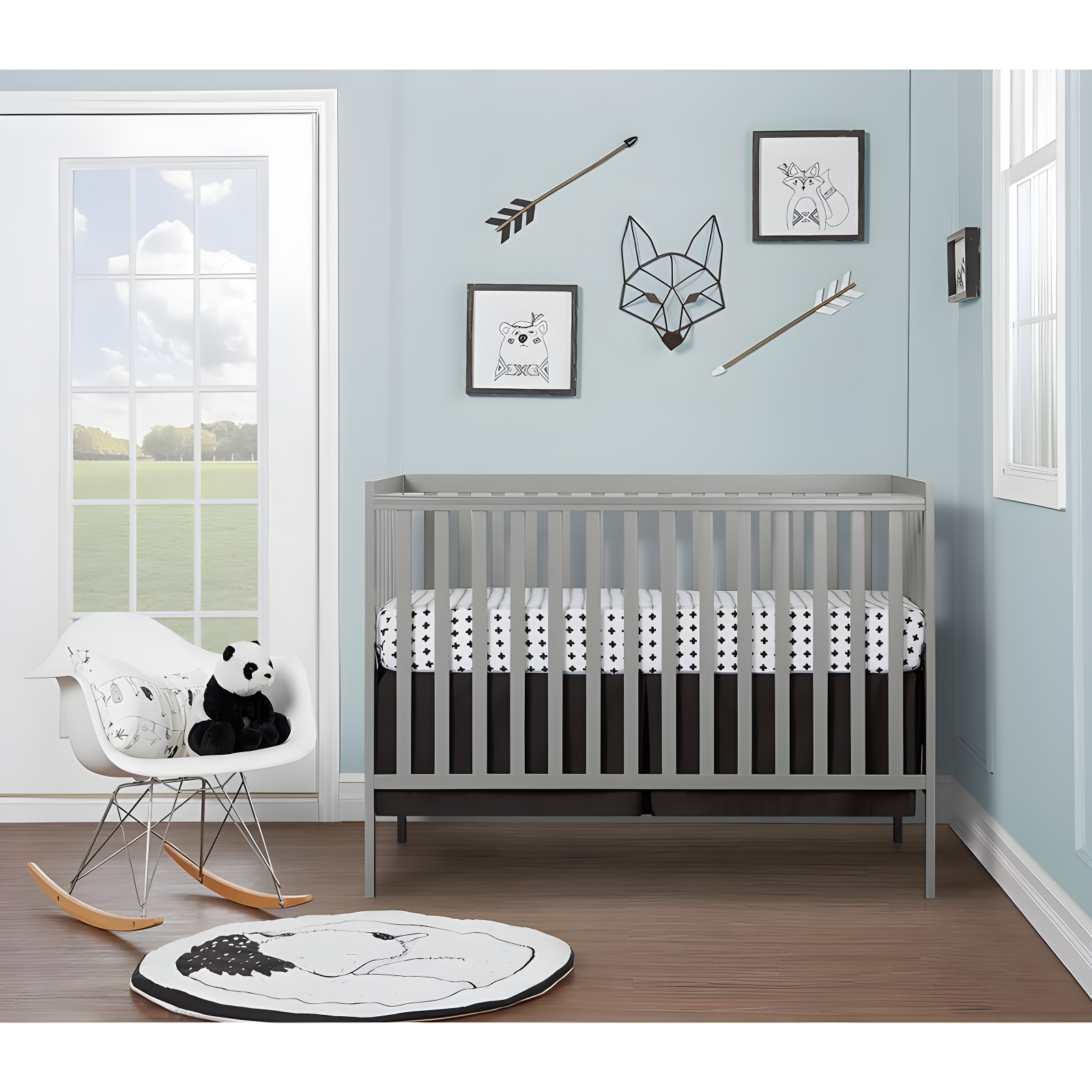 Synergy Convertible Crib