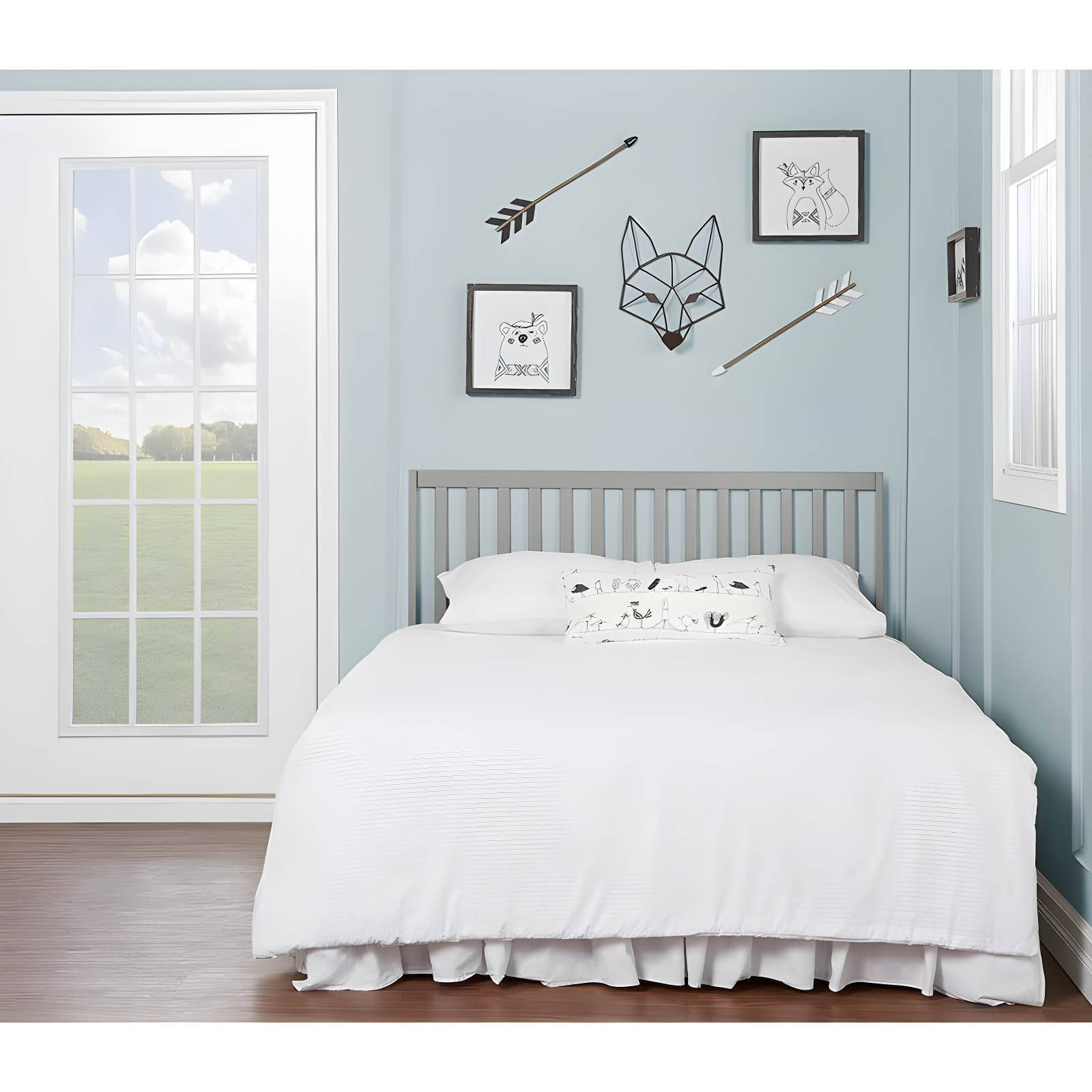 Synergy Convertible Crib