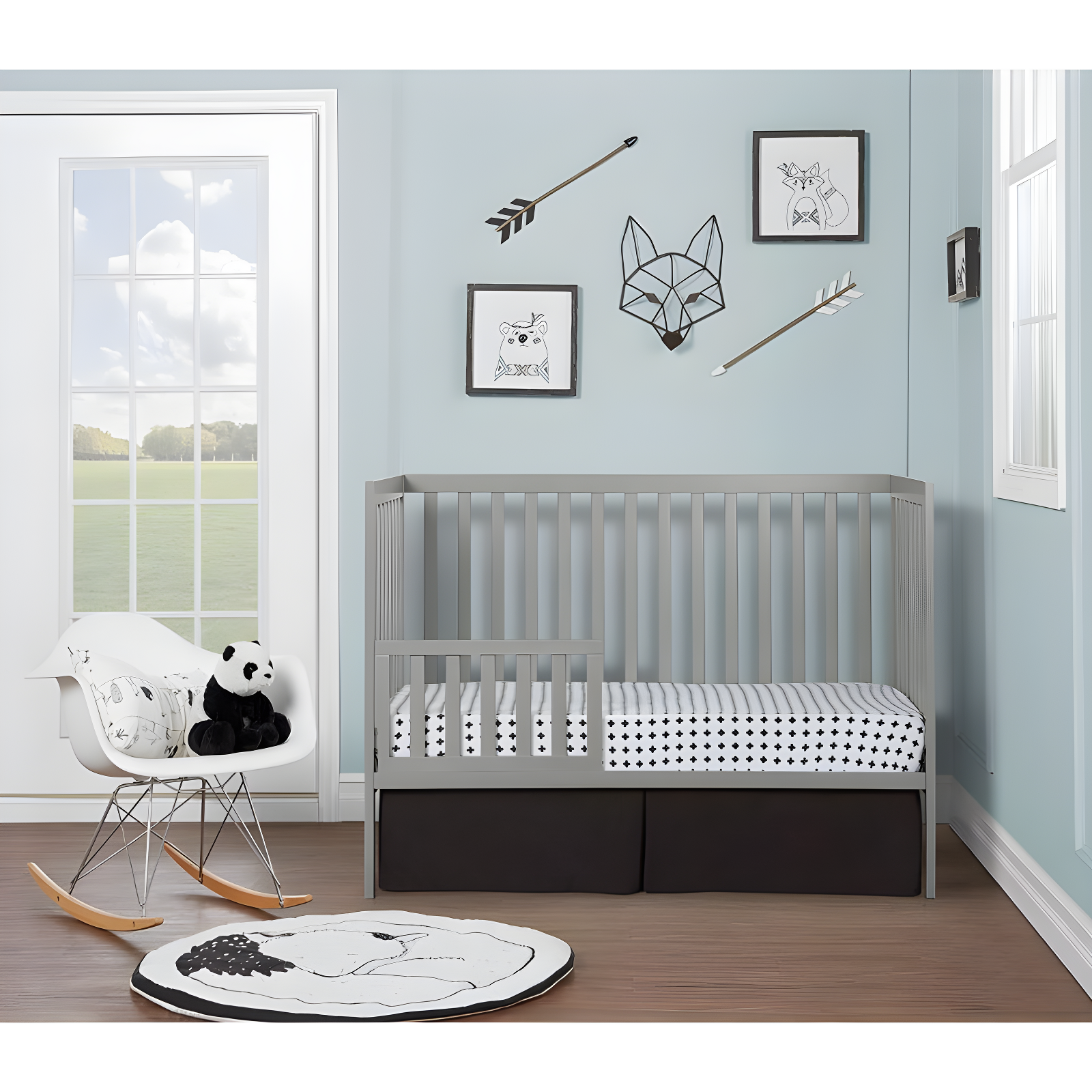 Synergy Convertible Crib