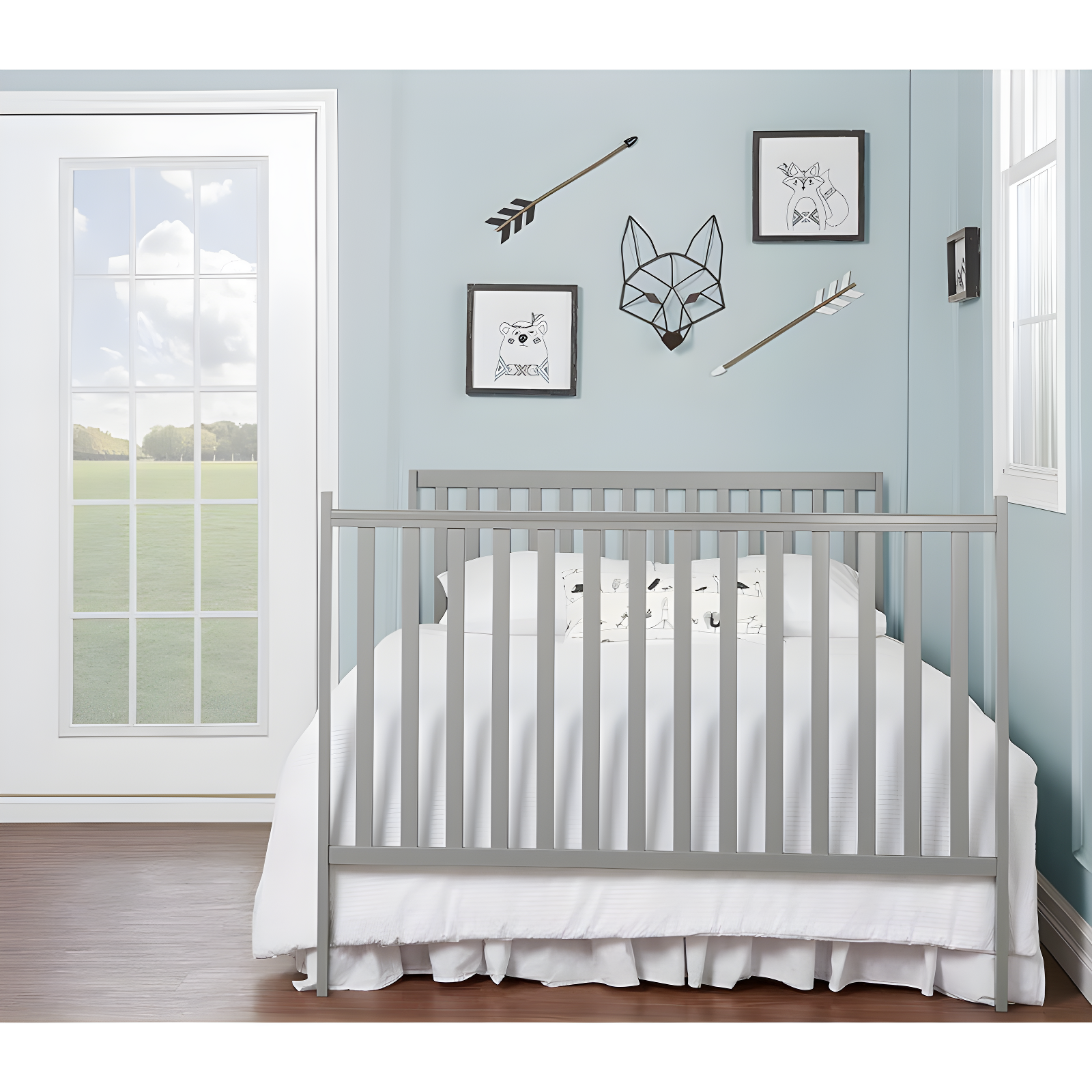 Synergy Convertible Crib