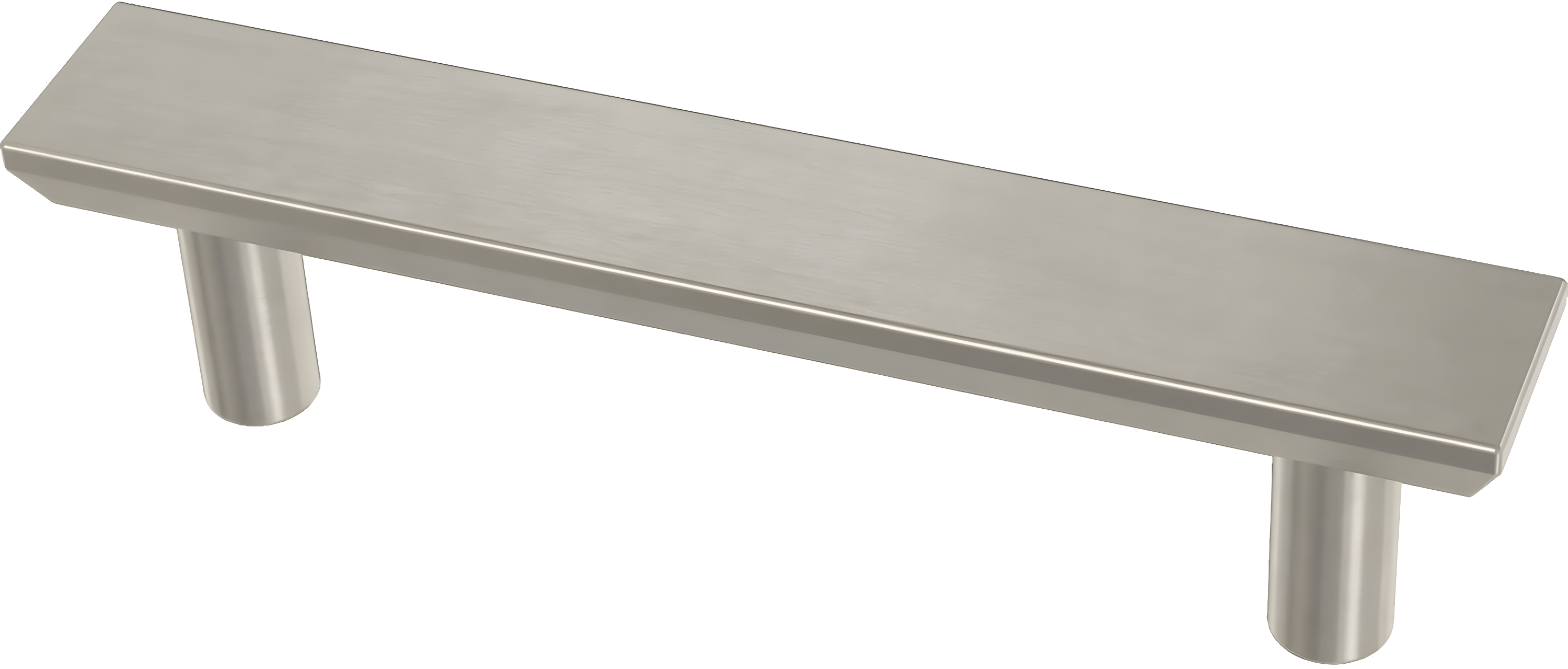 Franklin Brass Chamfered 3" Center Bar Pull Multipack (Set of 5)