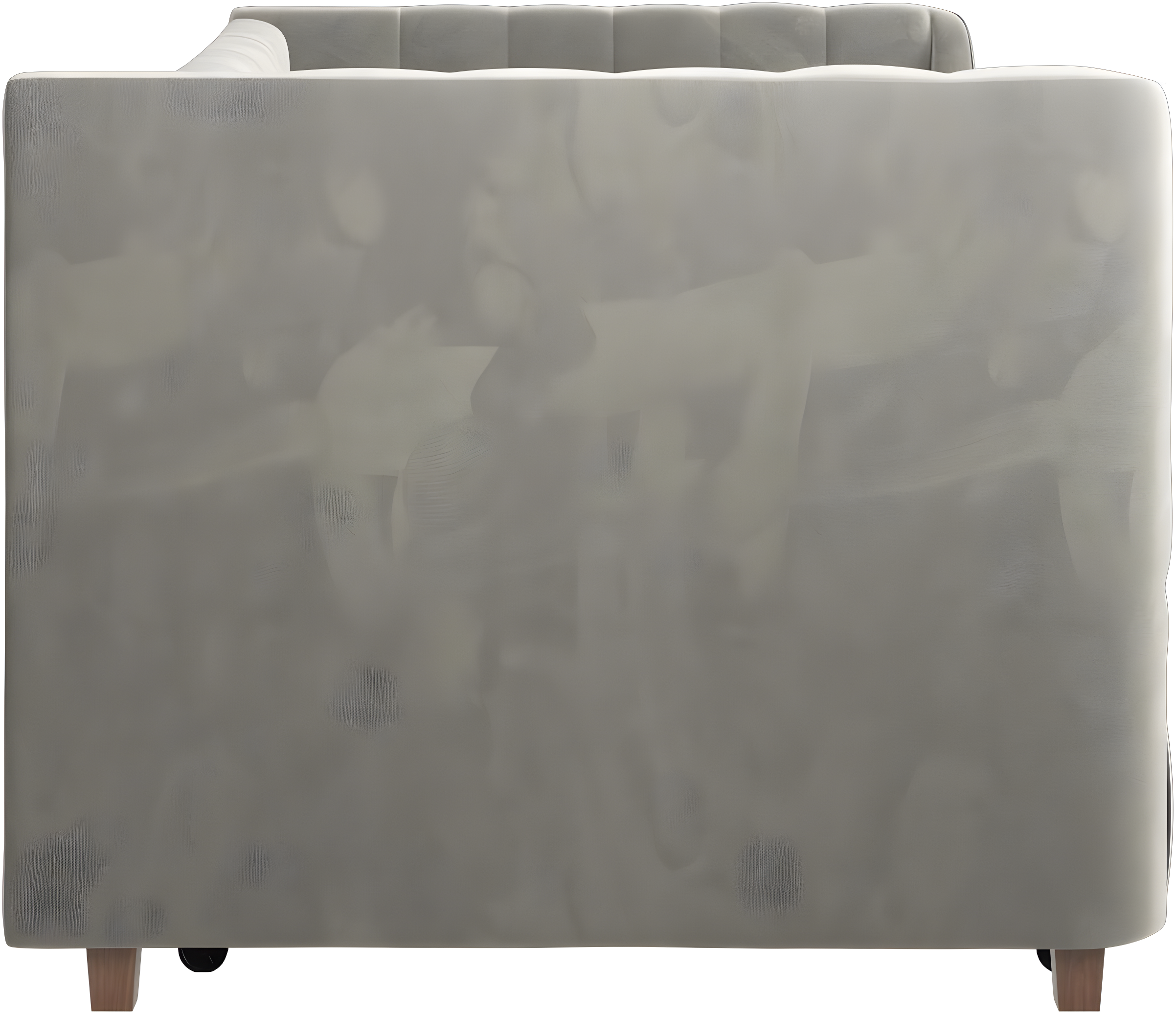 Valentina Twin Upholstered Daybed with Trundle