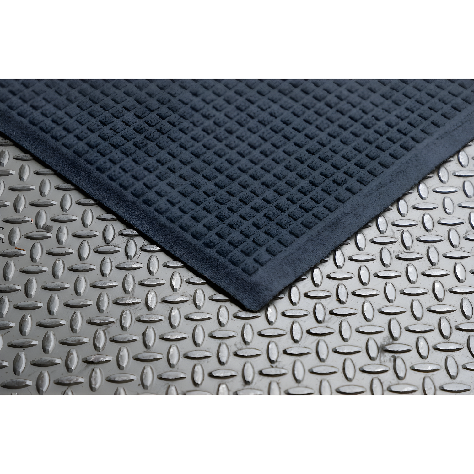 WaterHog Squares Indoor Outdoor Door Mat