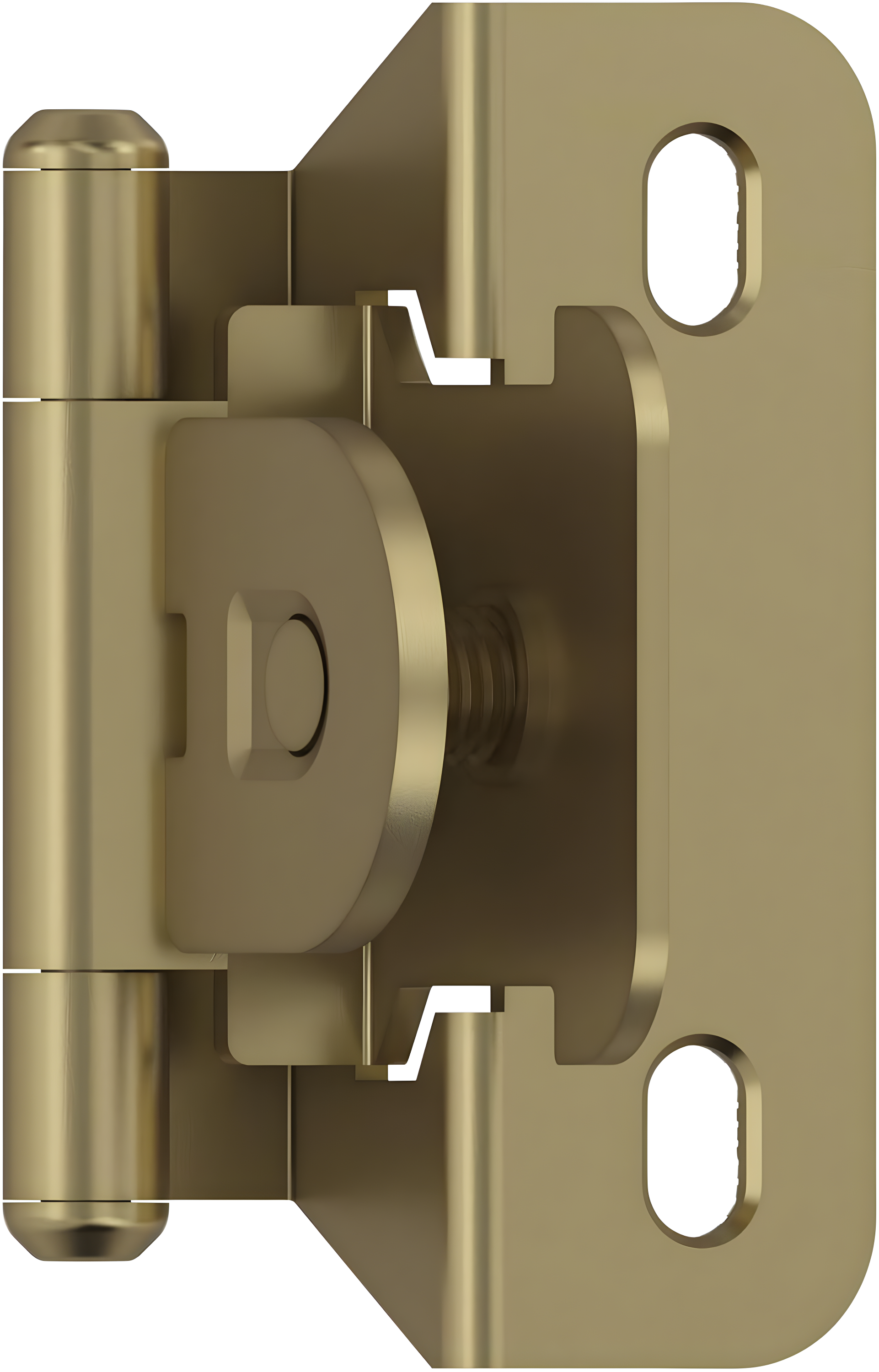 2" Wrap Hinge